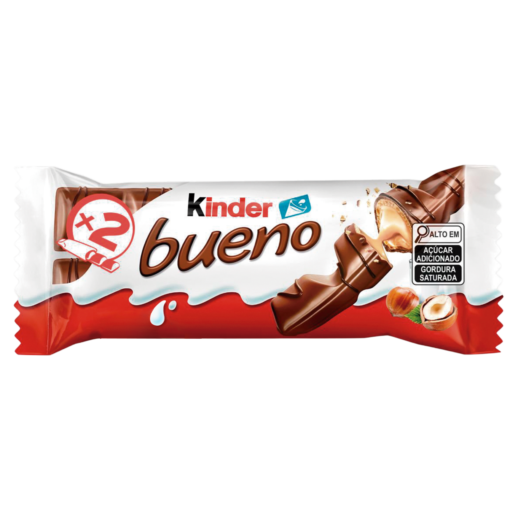 Chocolate Kinder Bueno 43g