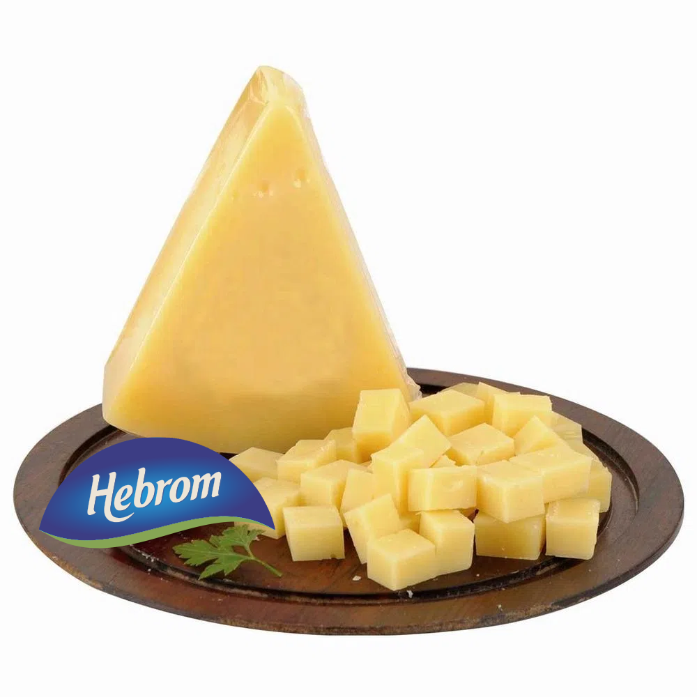 Queijo Parmes&atilde;o Hebrom Peda&ccedil;o aprox. 180g