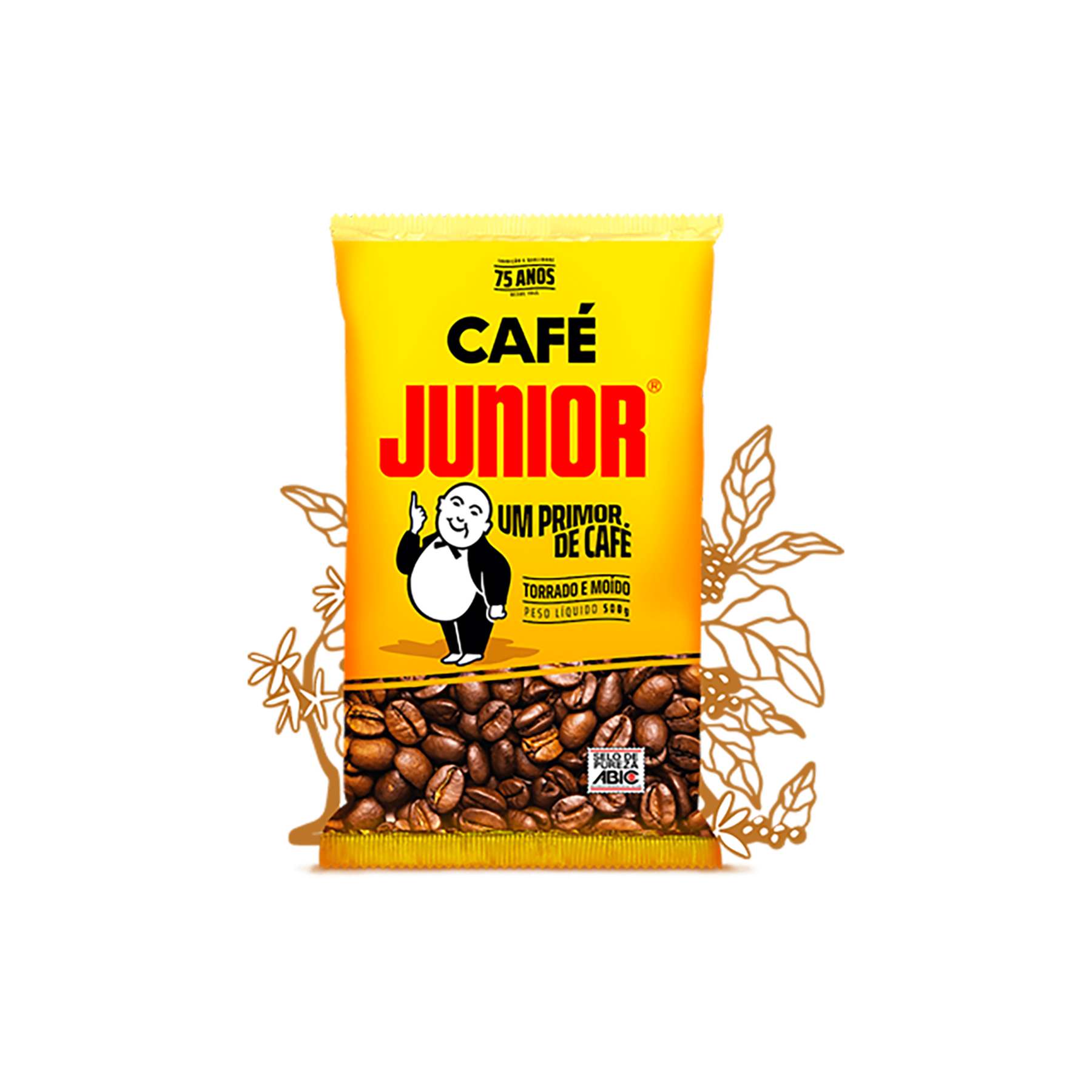 Café Júnior 500g