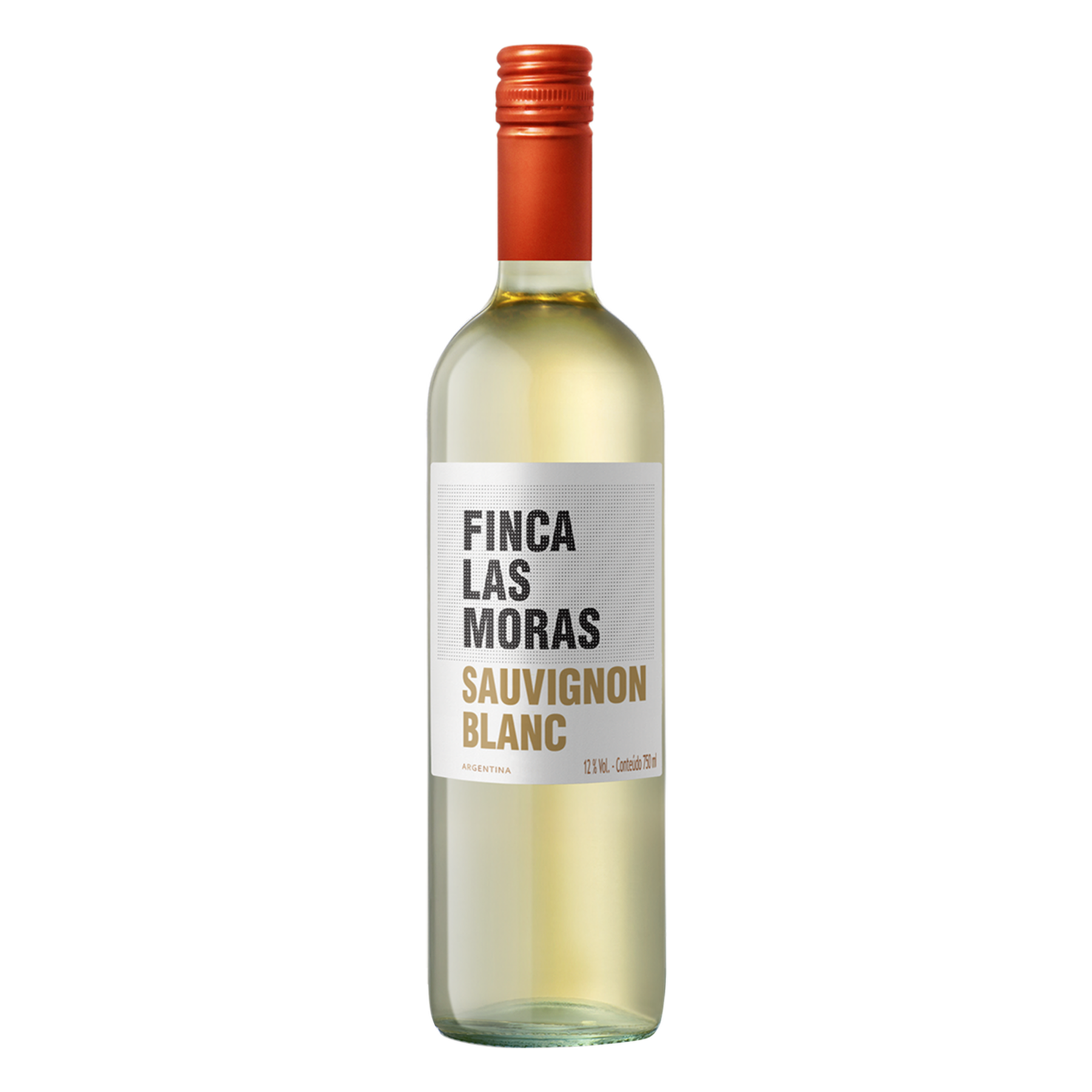 Vinho Branco Sauvignon Blanc Finca las Moras Garrafa 750ml