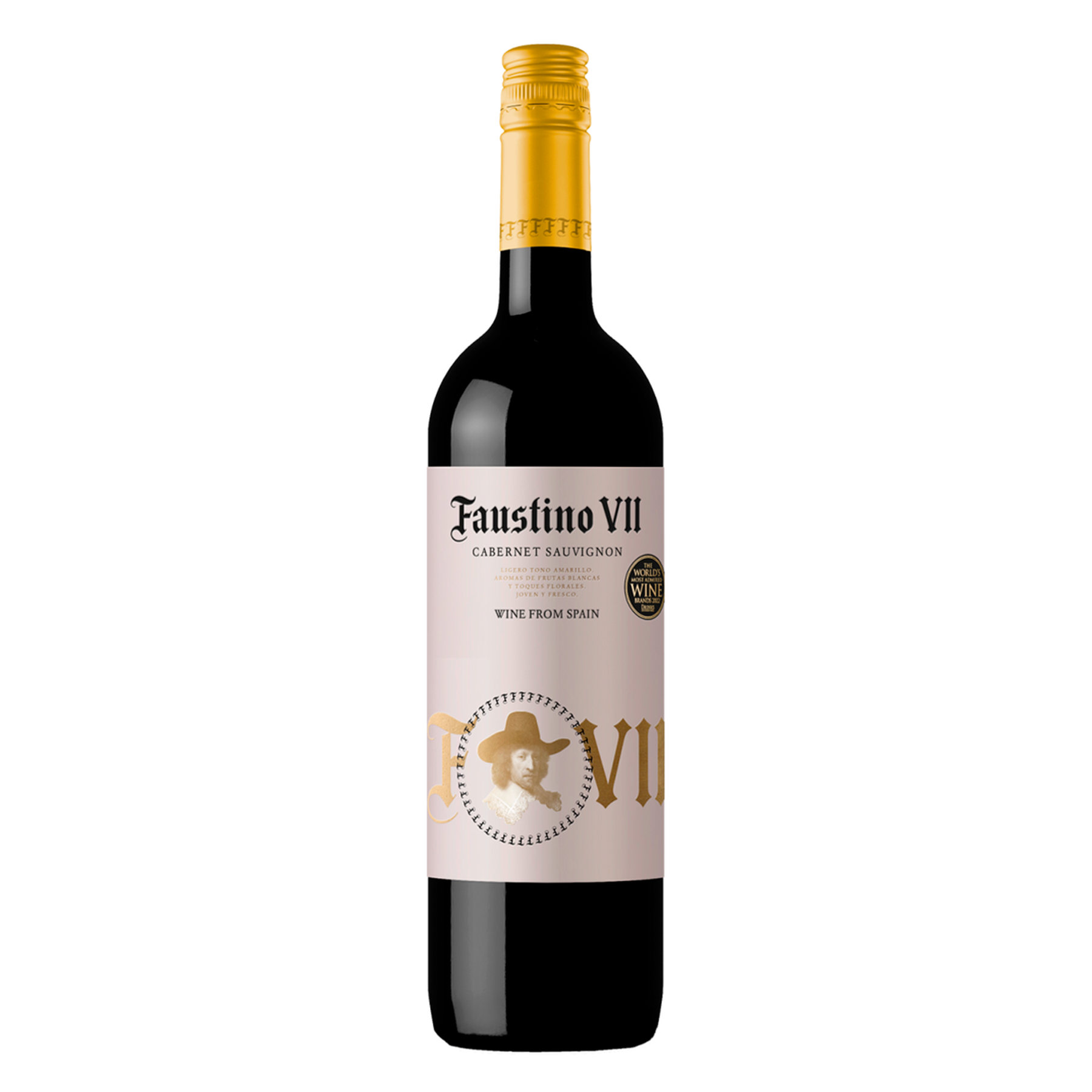 Vinho Tinto Cabernet Sauvignon Faustino VII Garrafa 750ml