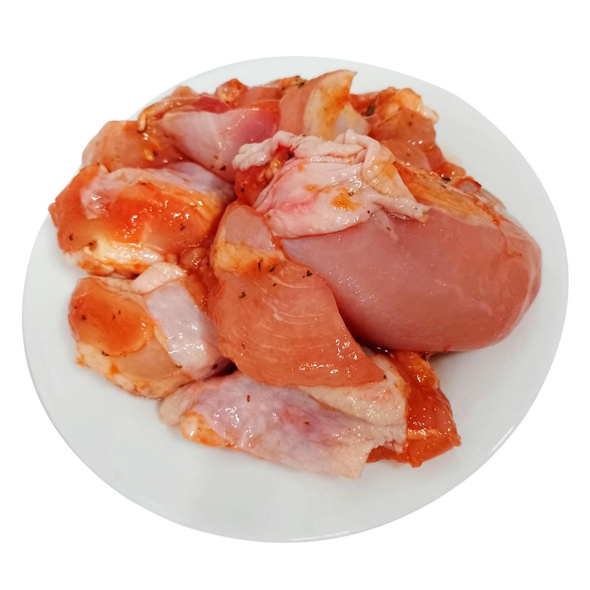 Frango a Passarinho Temperado Big Frango aprox. 600g