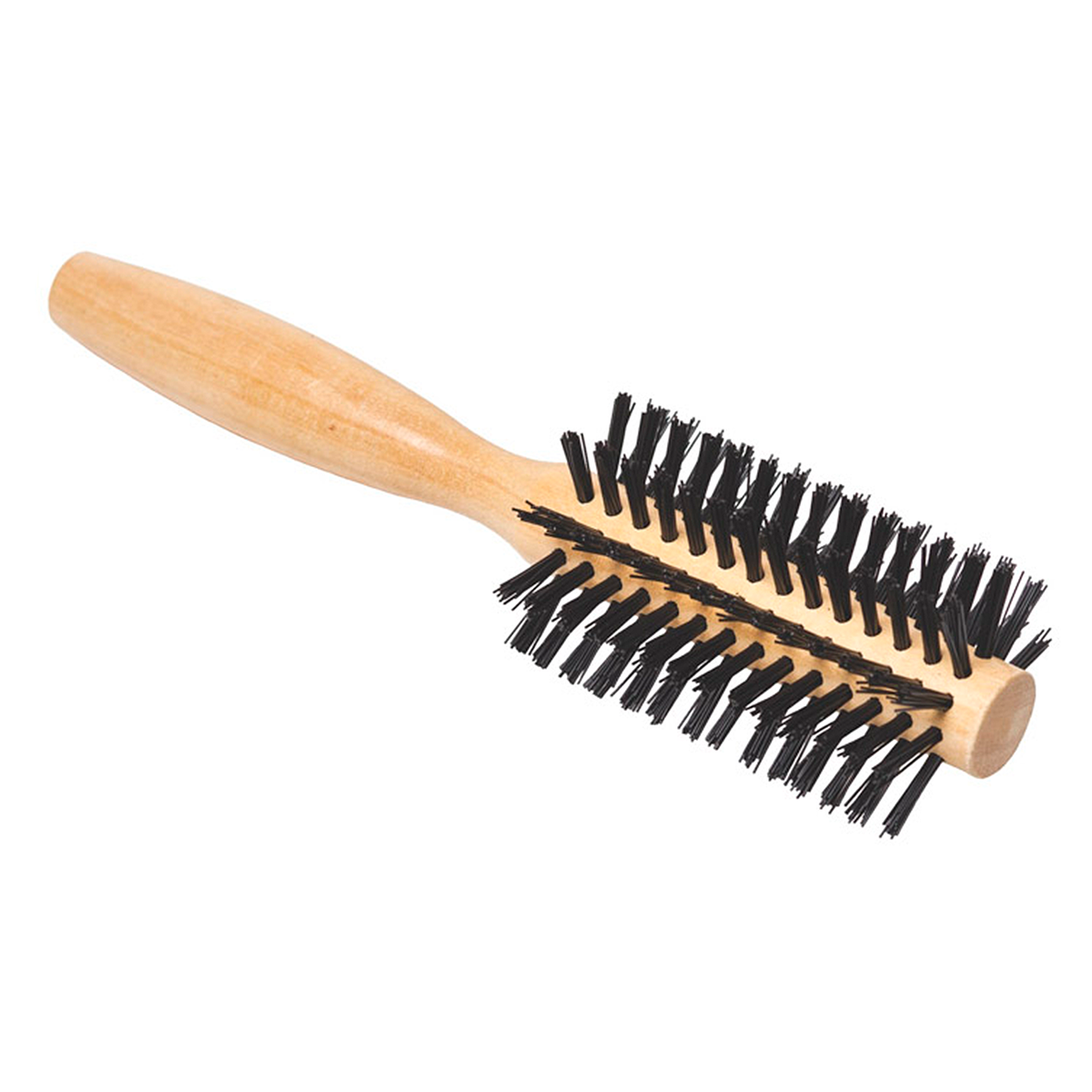 Escova para Cabelo Cerda Nylon Meia Bola Antares Corpus