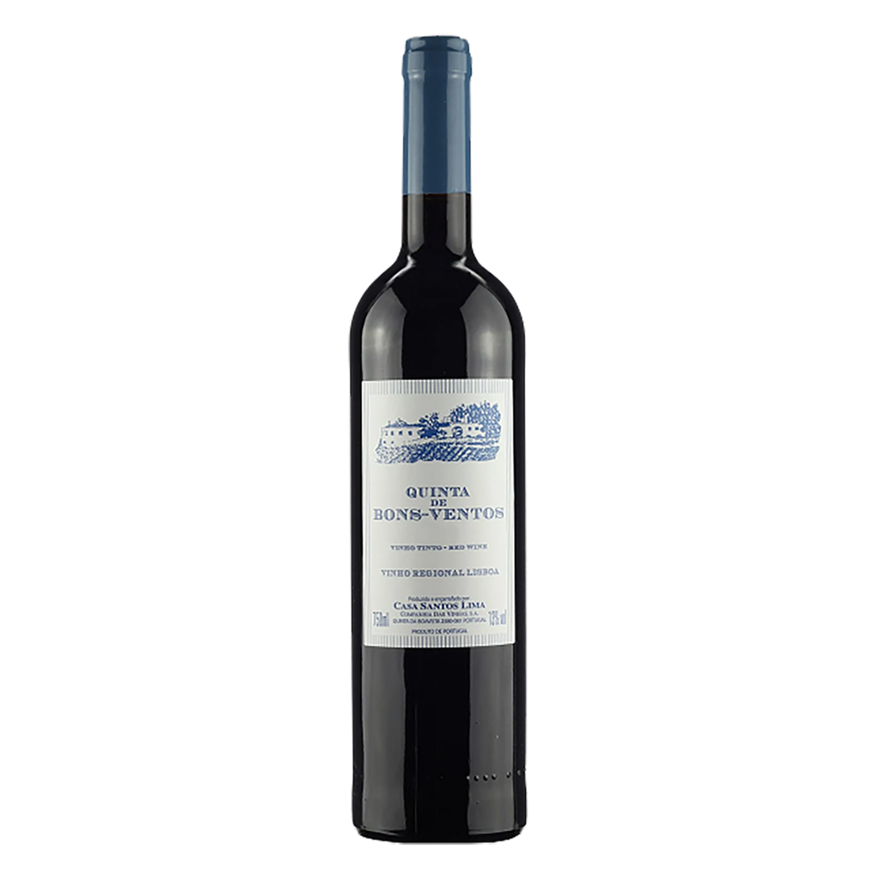 Vinho Quinta Bons Ventos Tinto 750ml