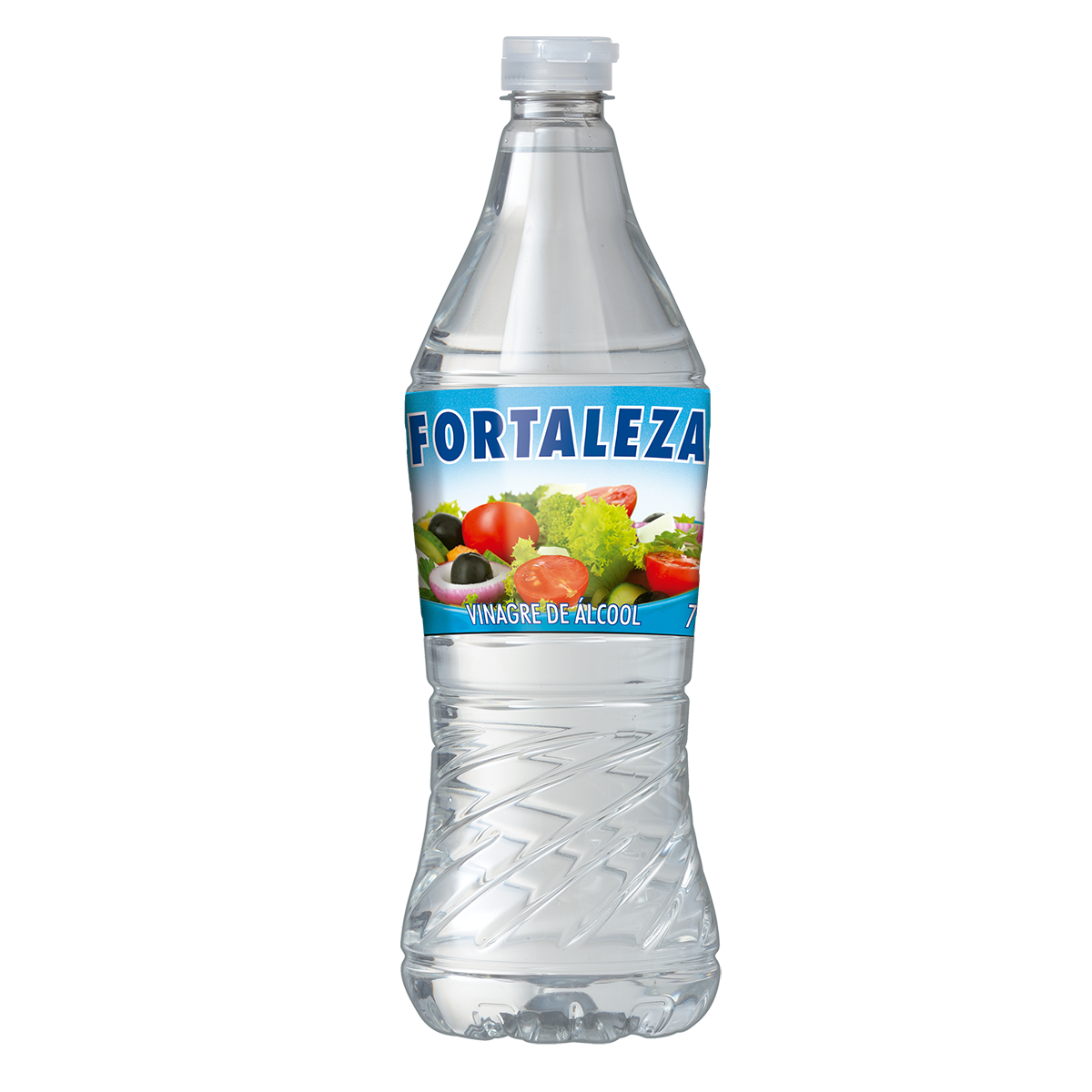 Vinagre &Aacute;lcool Fortaleza 750ml