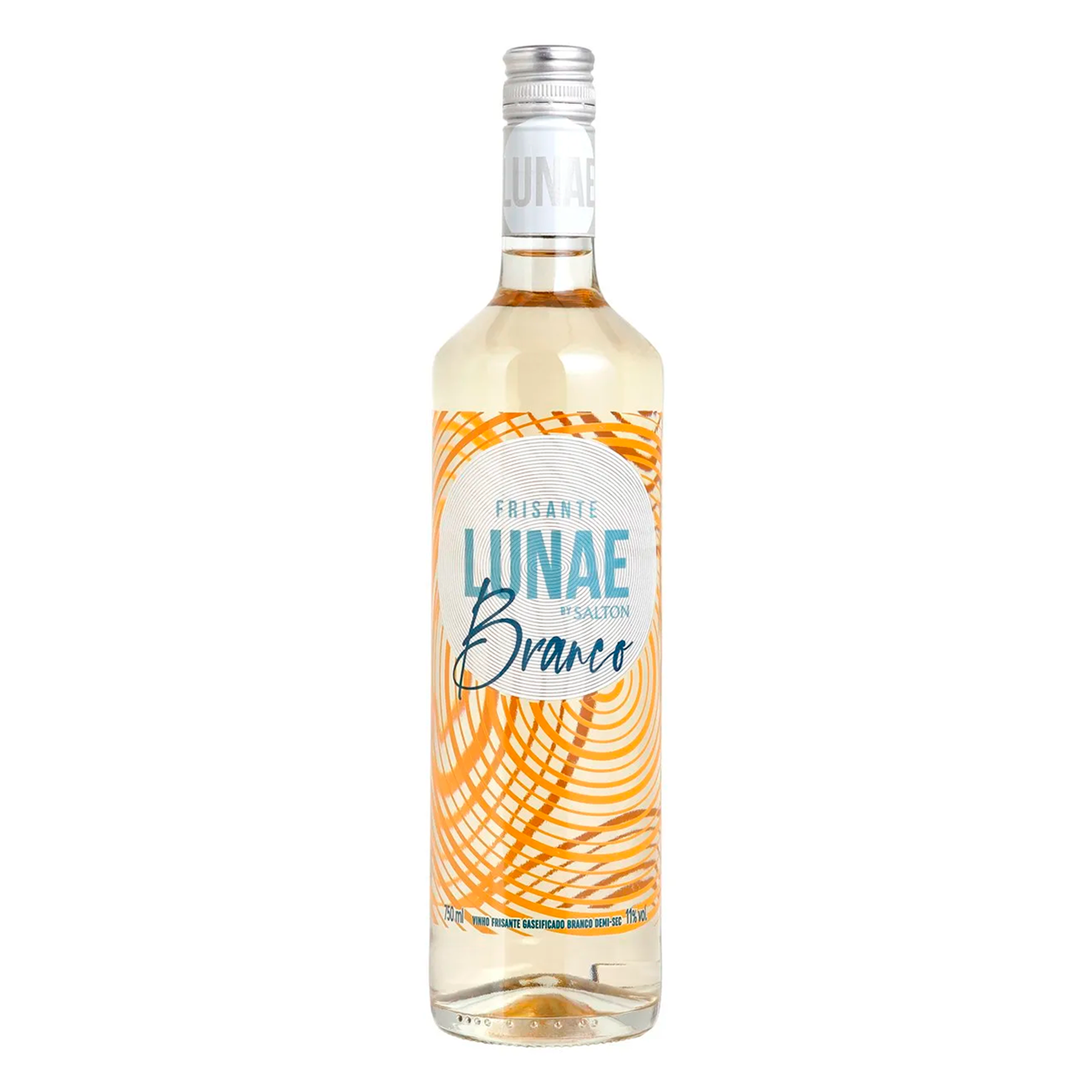 Vinho Branco Lunae Salton Garrafa 750ml