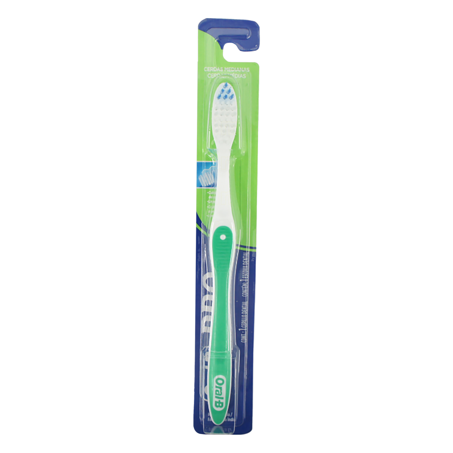 Escova Dental M&eacute;dia Oral-B Pro&nbsp;