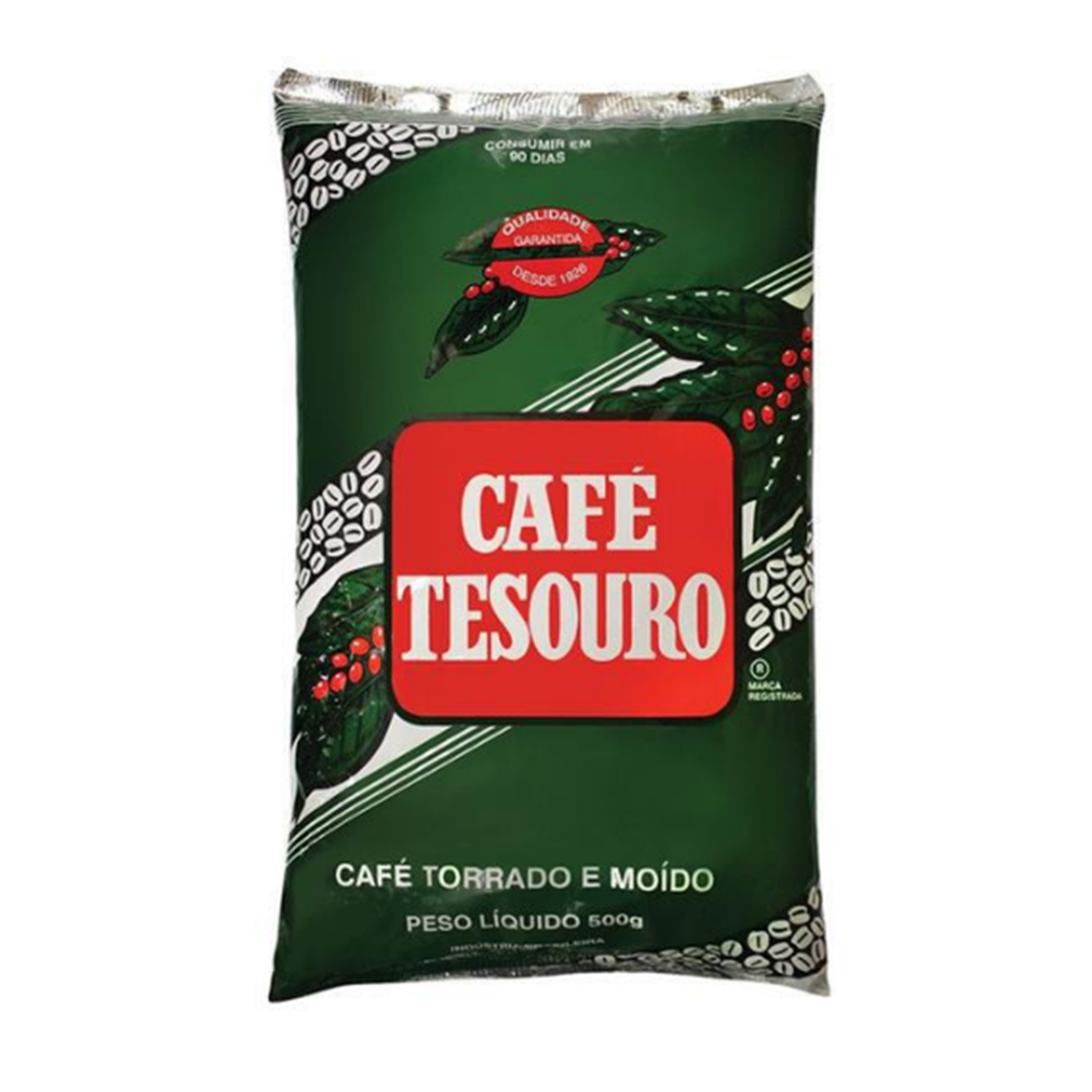 Caf&eacute; Tesouro 500g