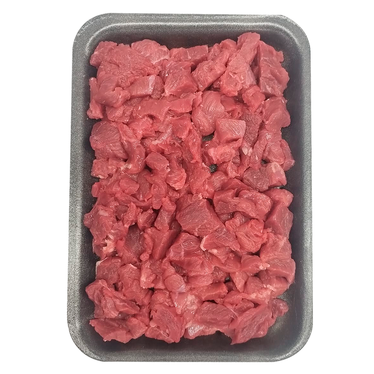 Alcatra Bovina para Strogonoff Especial Bandeja aprox. 300g