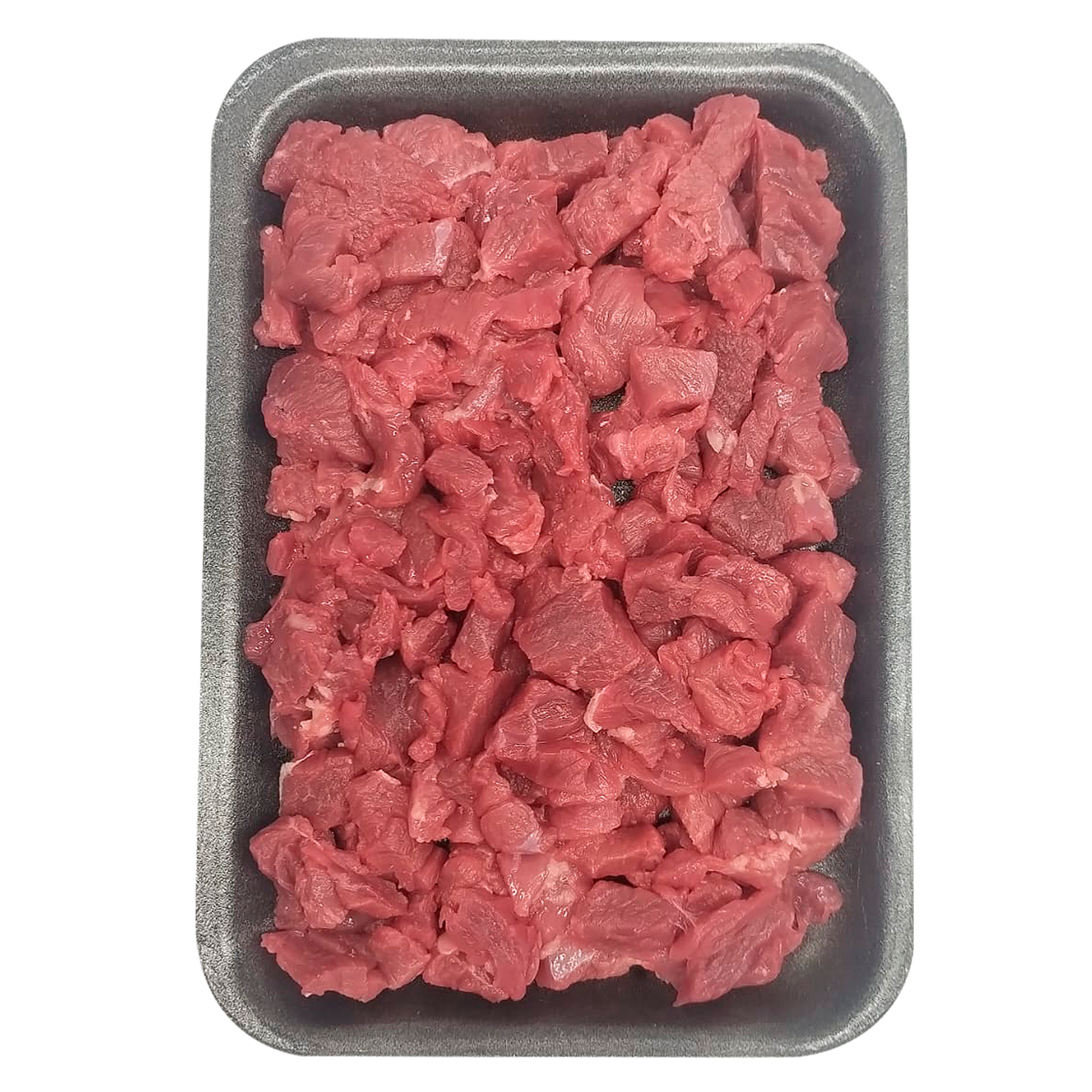 Alcatra Bovina para Strogonoff Especial Bandeja aprox. 300g