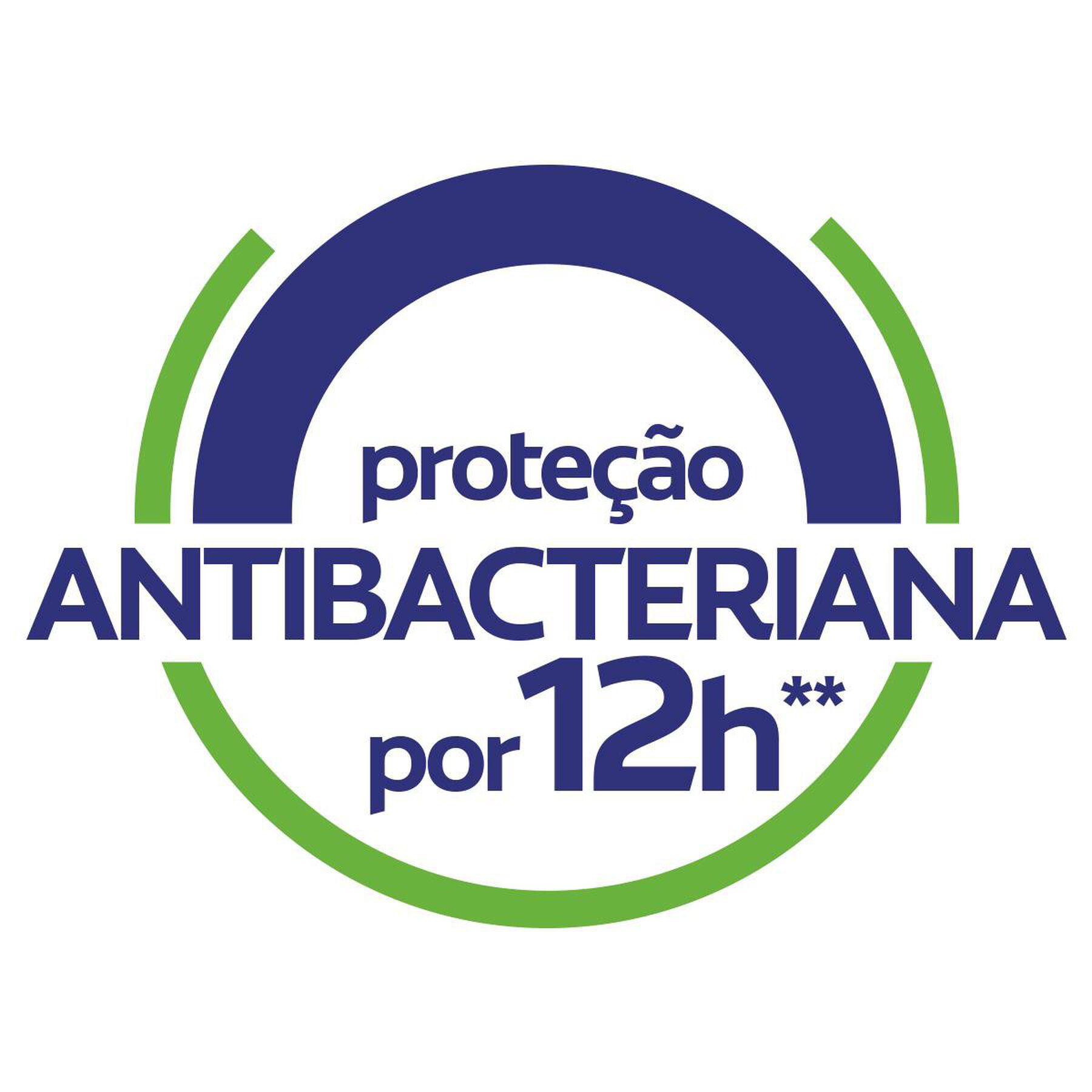 Sabonete L&iacute;quido Antibacteriano Macad&acirc;mia Protex Nutri Protect Sach&ecirc; 200ml Refil