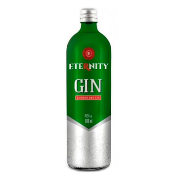 Gin London Dry Eternity Garrafa 900ml