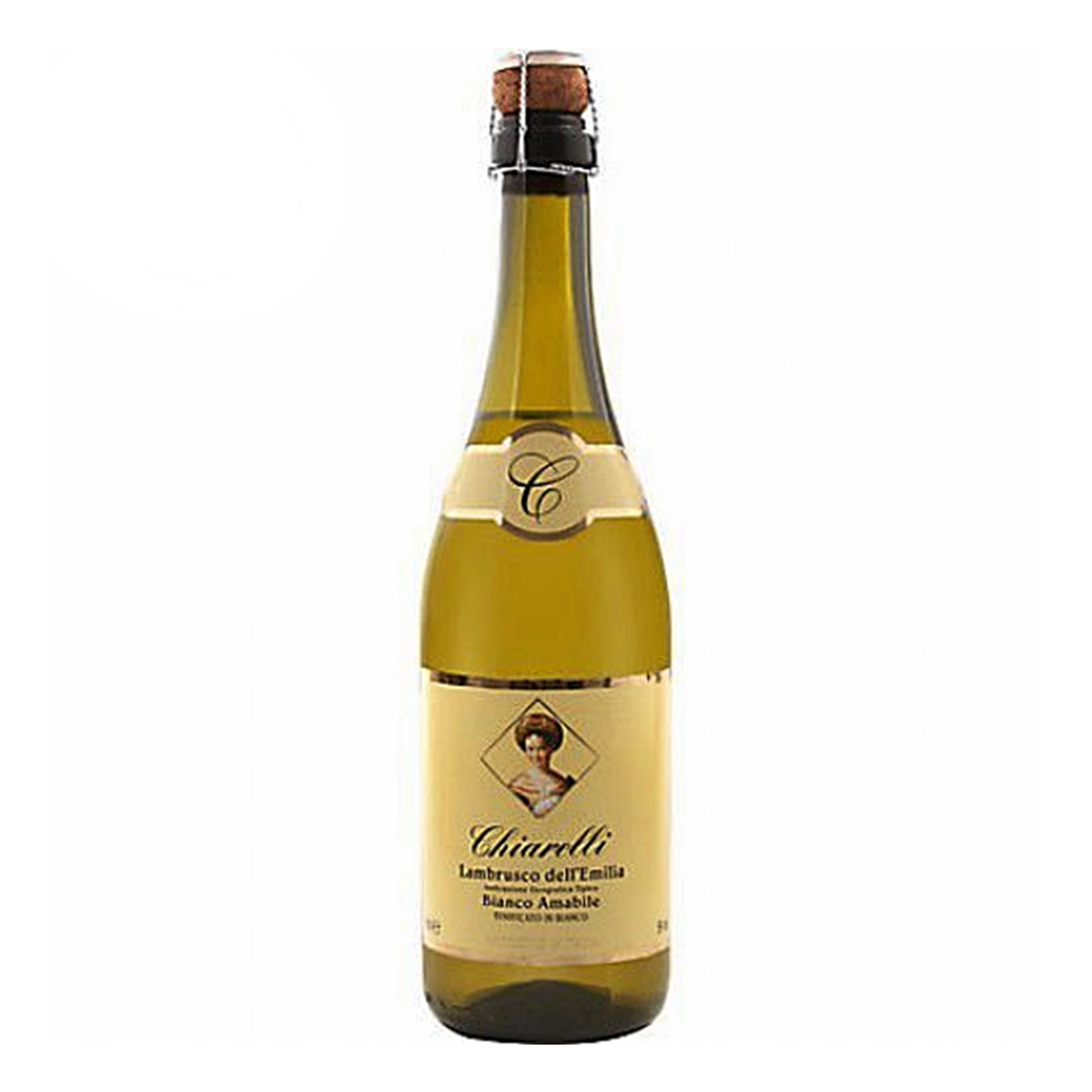 Vinho Branco Lambrusco Chiarelli 750ml