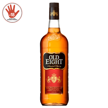 Whisky Old Eight 1l