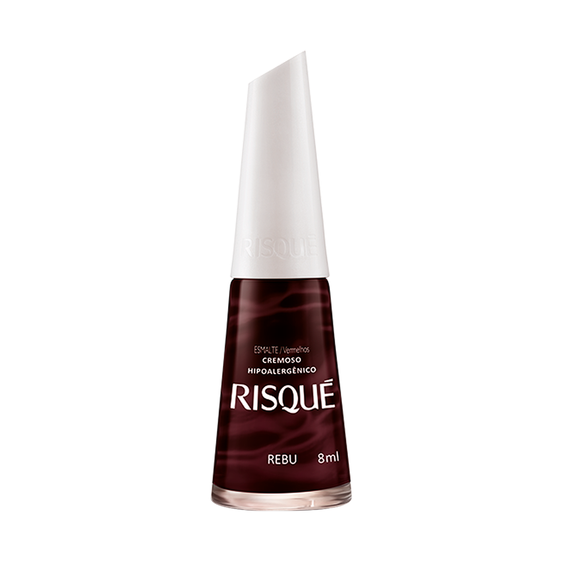 Esmalte Cremoso Rebu Risqu&eacute; 8ml