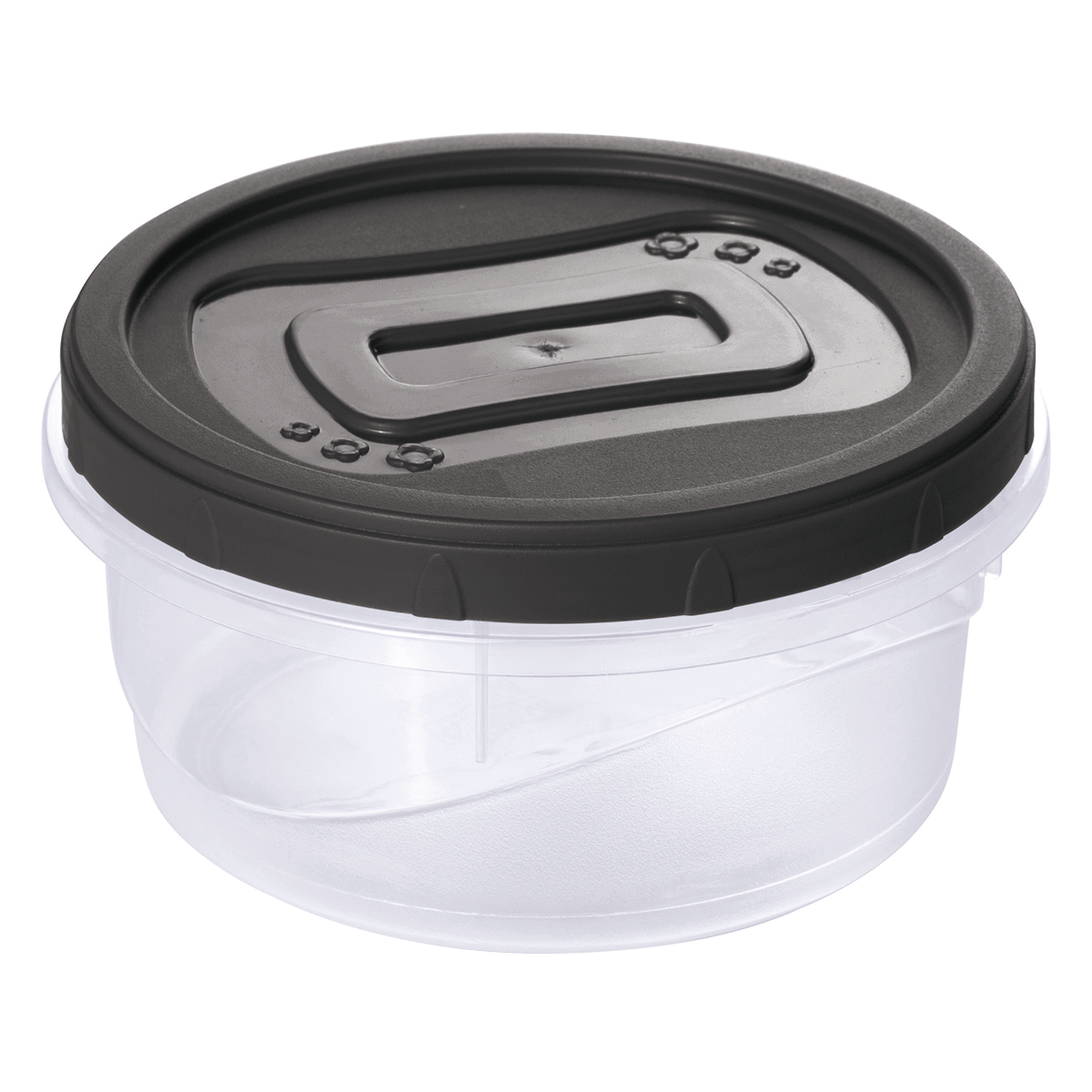 Pote Clic Redondo de Rosca Plasútil 900ml