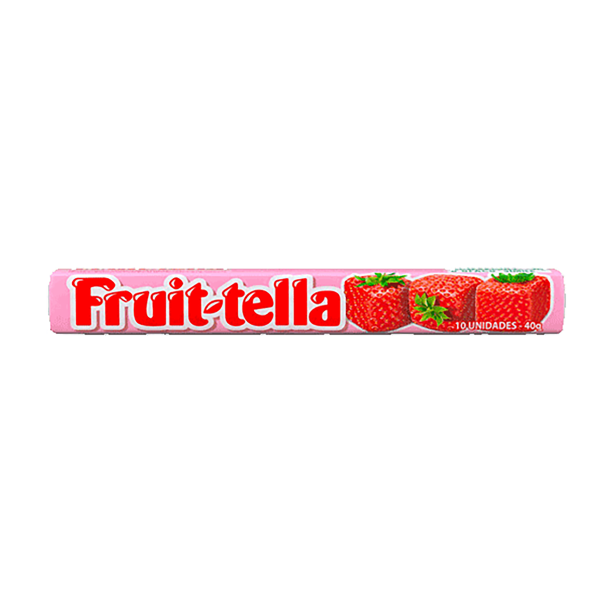 Bala Morango Fruit-tella 40g