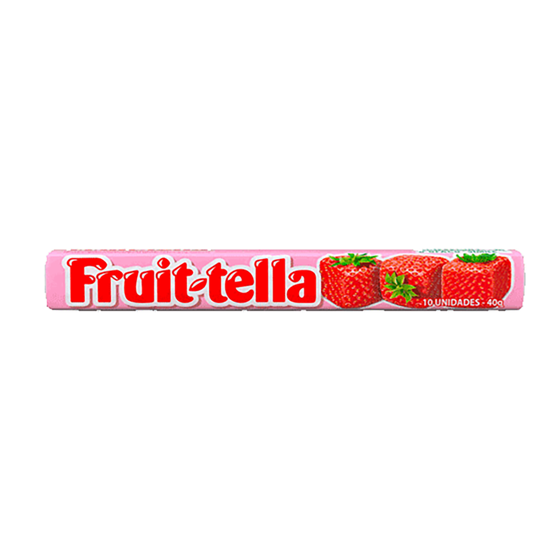 Bala Morango Fruit-tella 40g