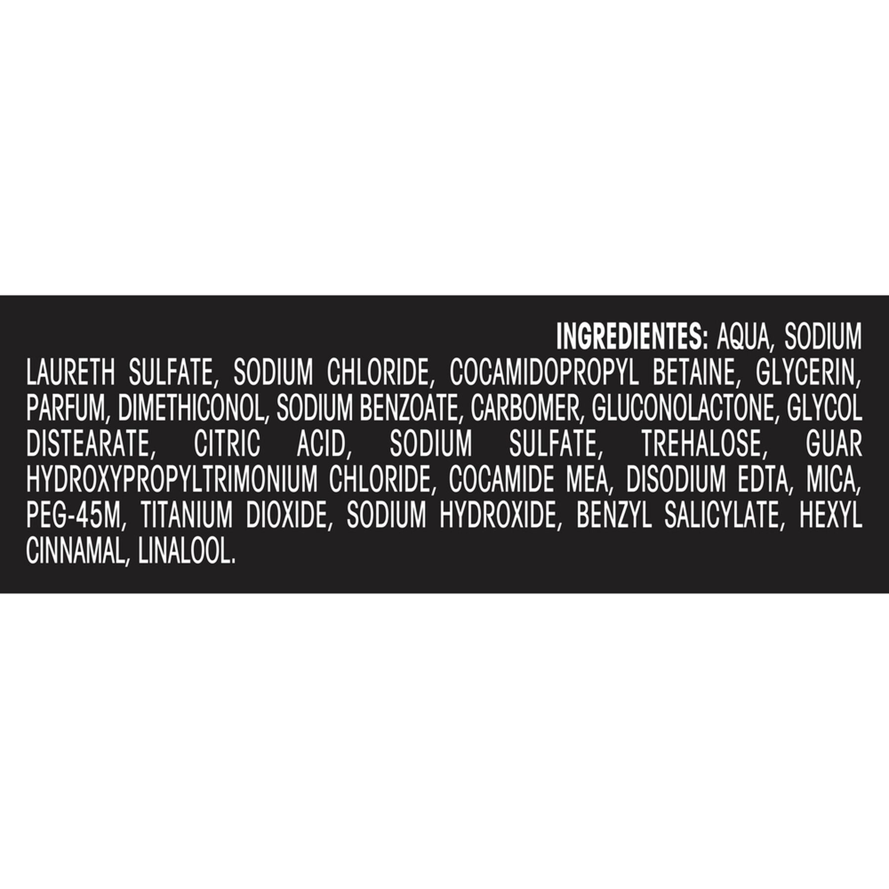 Shampoo Tresemmé Tresplex Regeneração Frasco 400ml