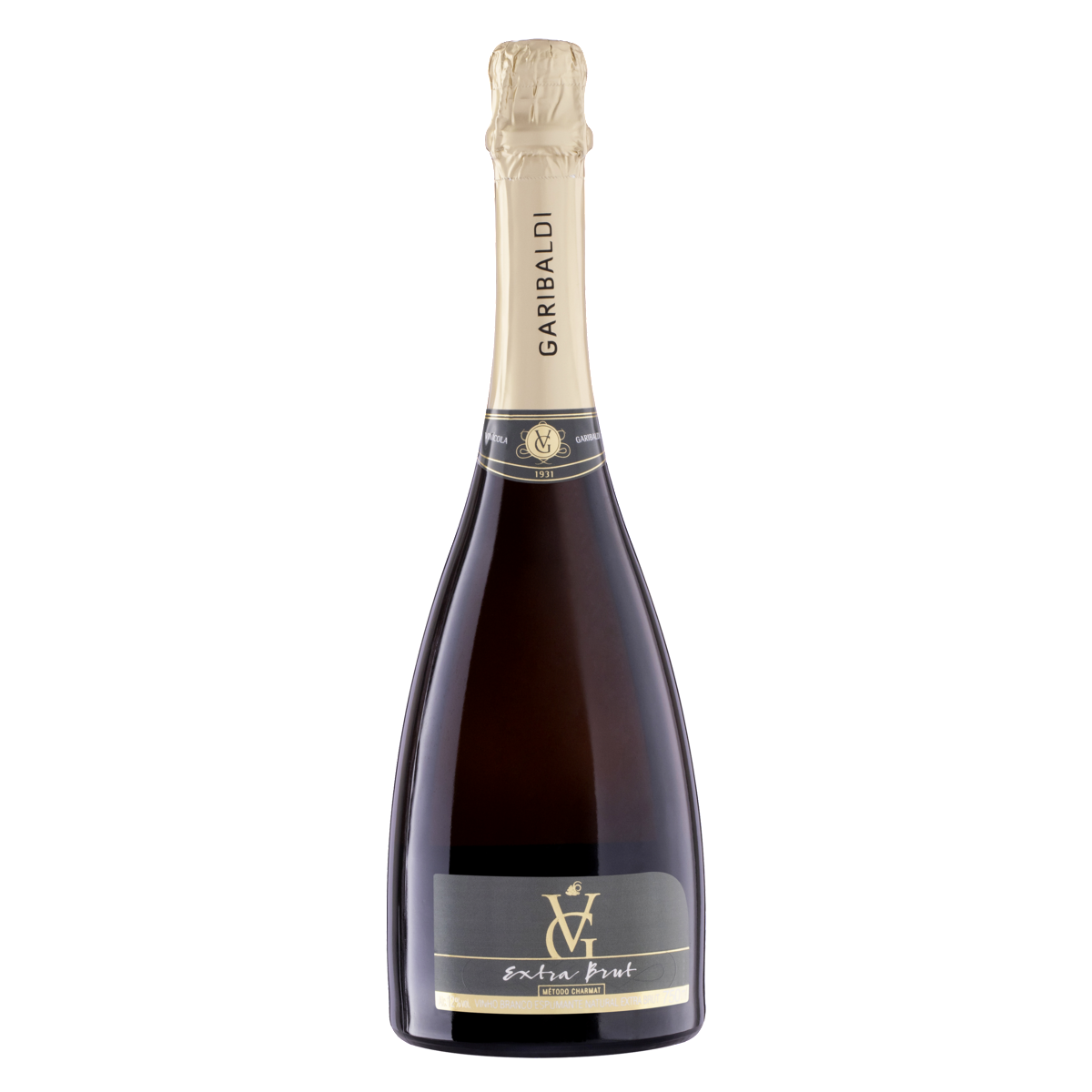 Espumante Extra Brut VG Garibaldi Garrafa 750ml&nbsp;