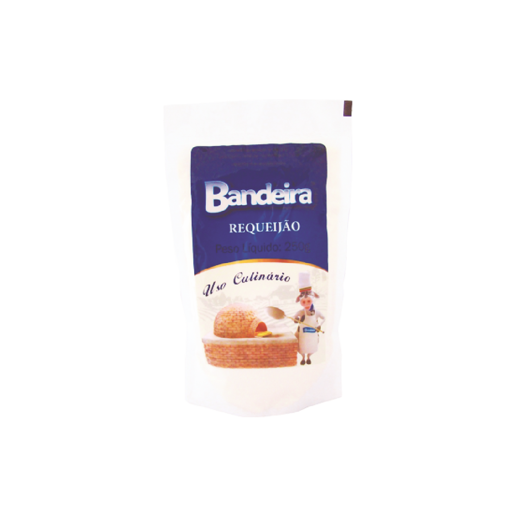 Requeijão Bisnaga Bandeira 250g