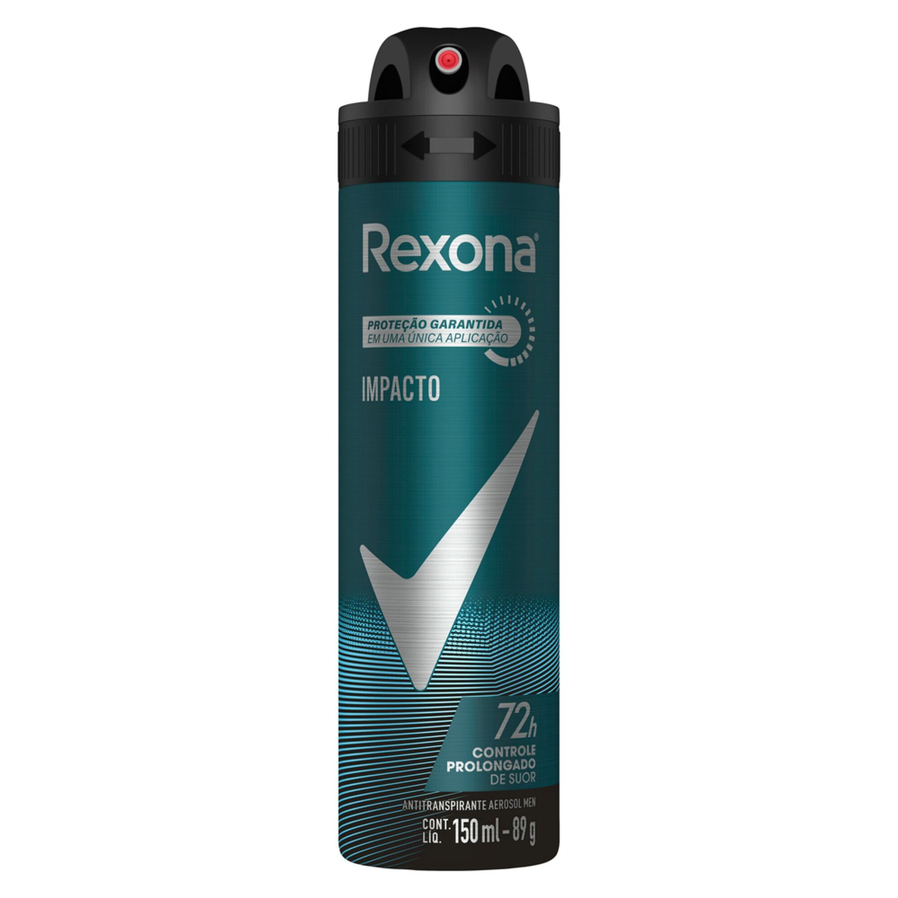 Desodorante Rexona Masculino Impacto 150ml