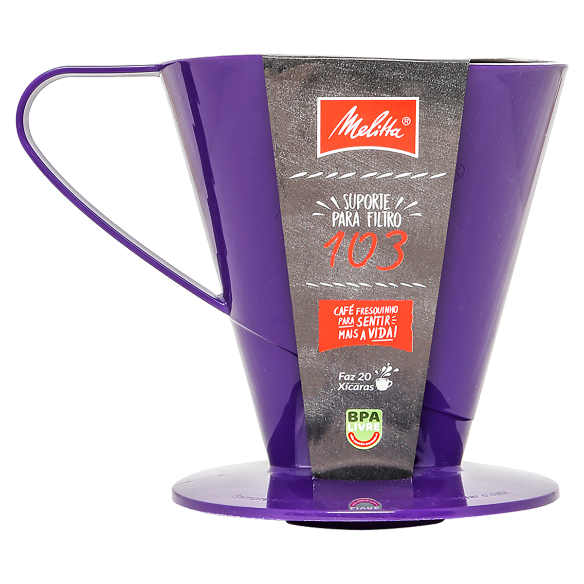 Suporte para Filtro de Caf&eacute; Melitta 103&nbsp;
