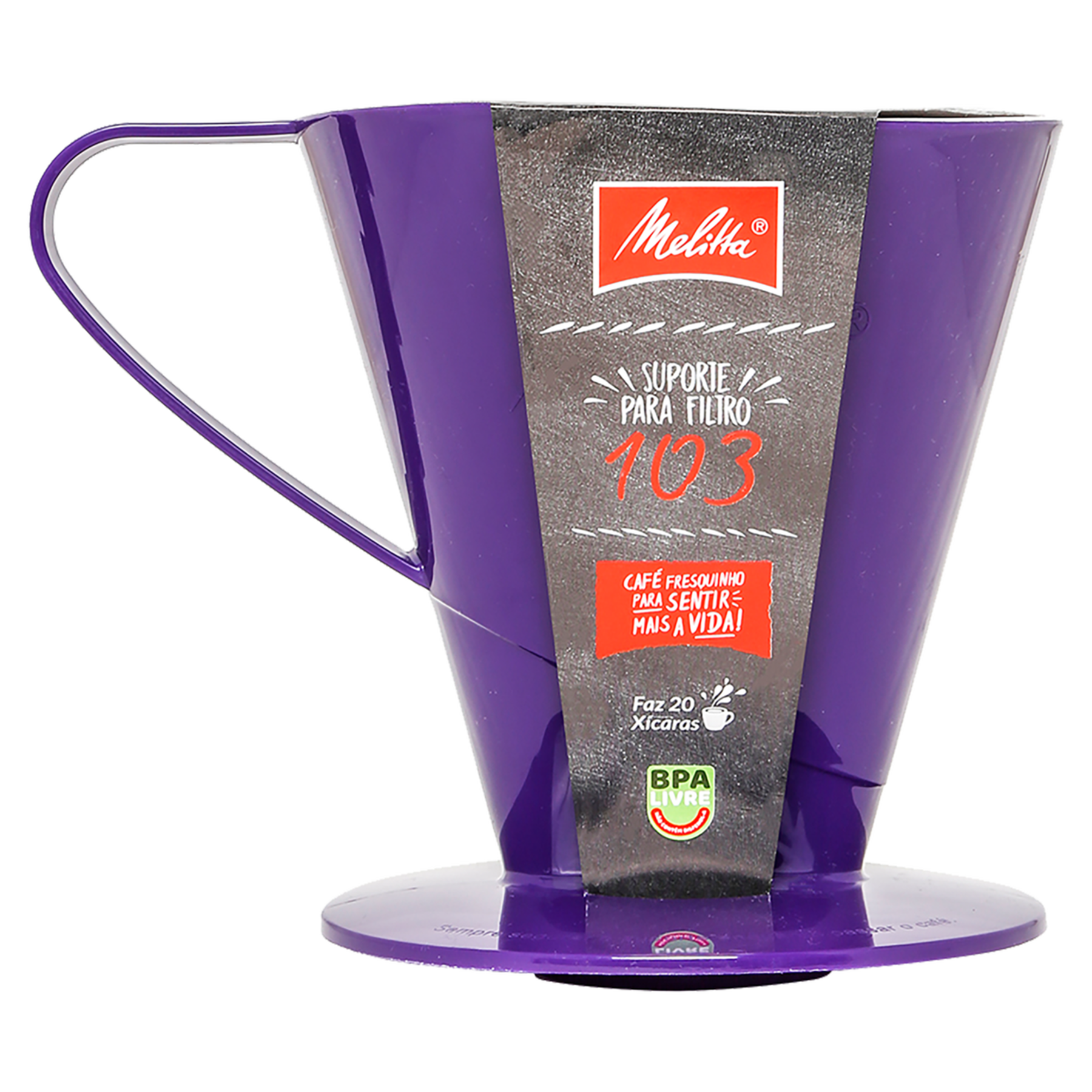 Suporte para Filtro de Café Melitta 103