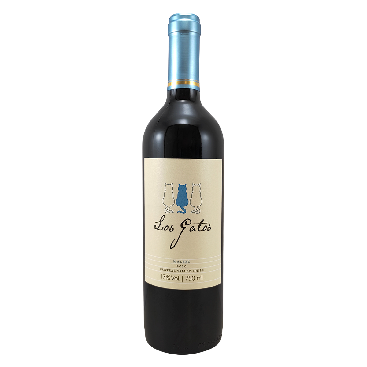 Vinho Tinto Malbec Los Gatos Garrafa 750ml