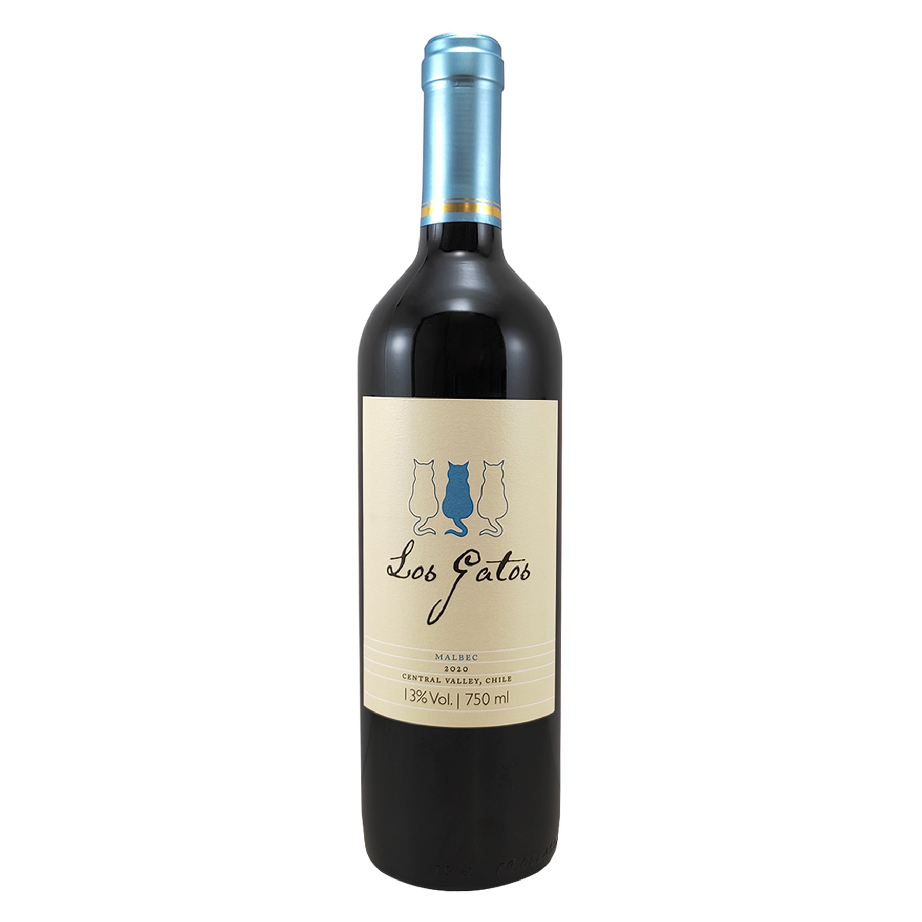 Vinho Tinto Malbec Los Gatos Garrafa 750ml