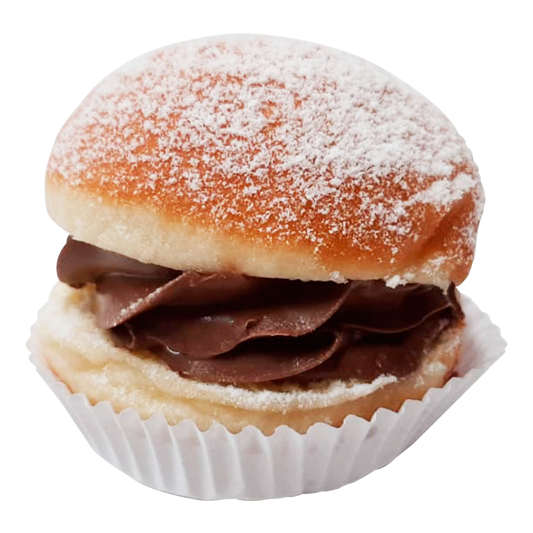 Sonho de Creme de Avel&atilde; aprox. 80g
