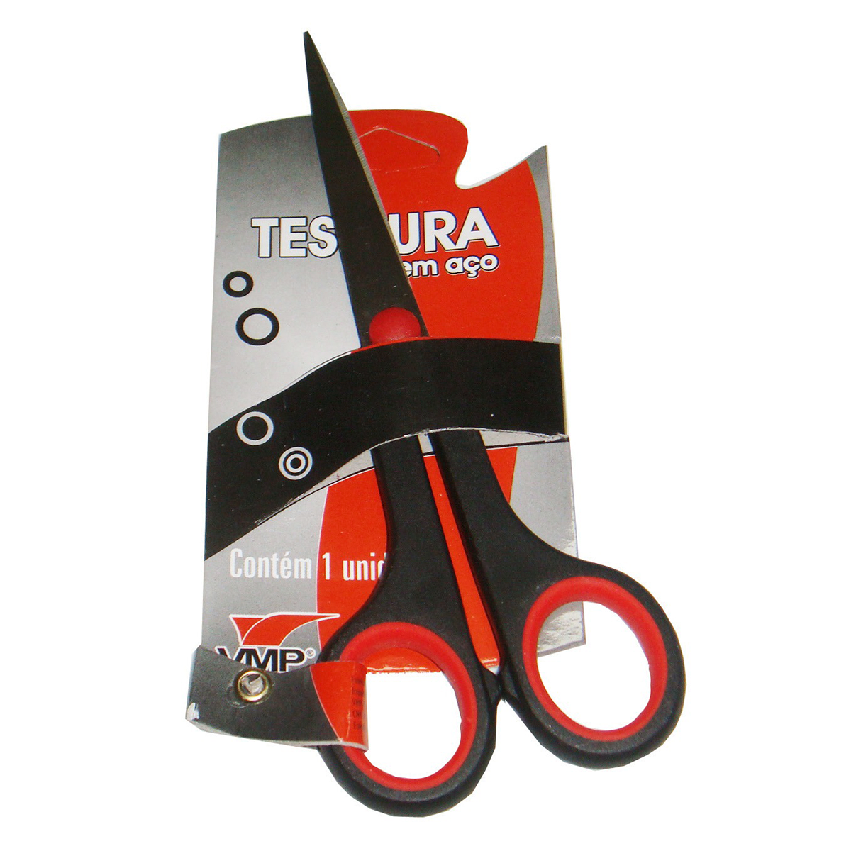 Tesoura A&ccedil;o VMP 16cm