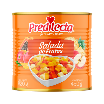 Salada de Frutas Predilecta 450g
