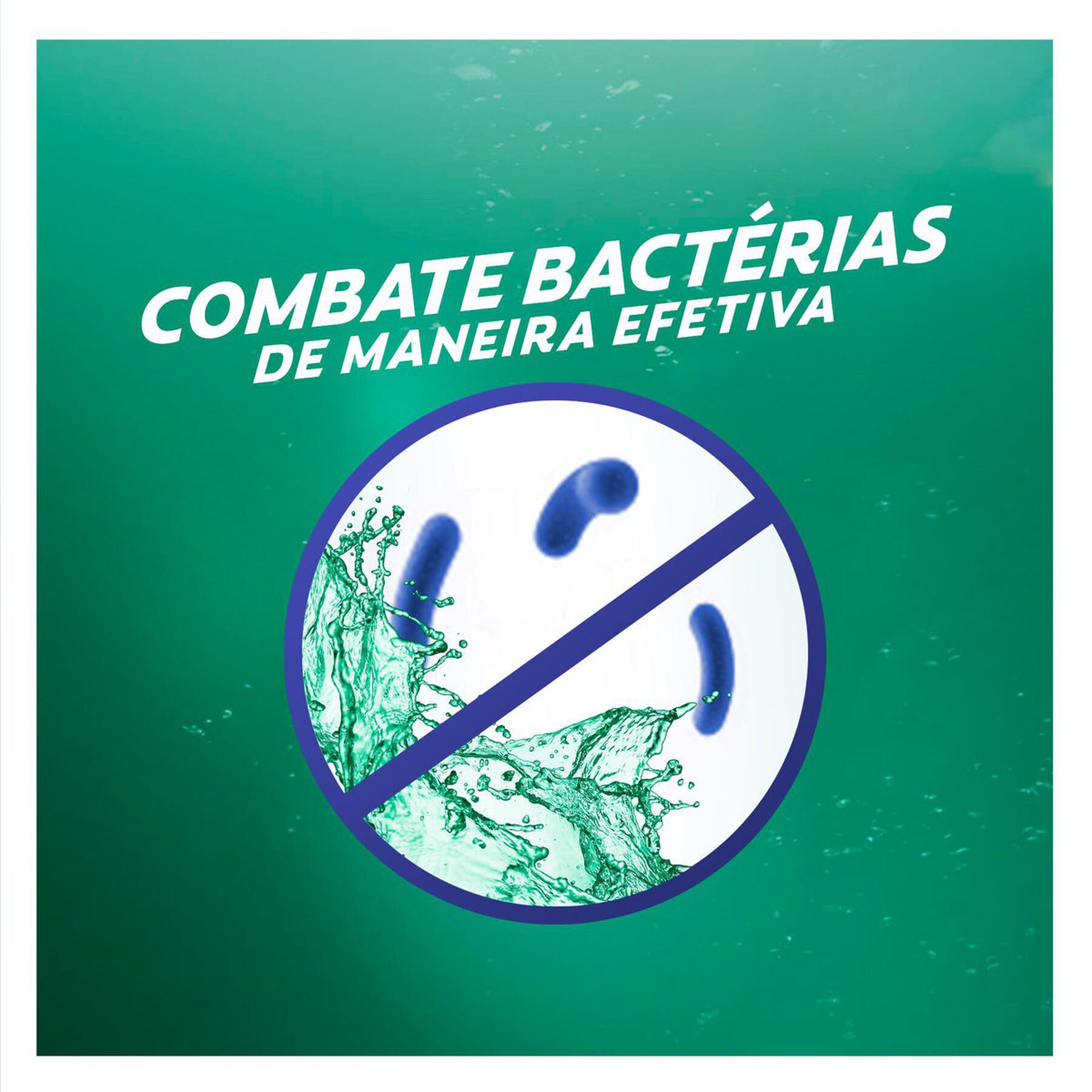 Enxaguante Bucal Zero Álcool Fresh Mint Colgate Plax Frasco 250ml