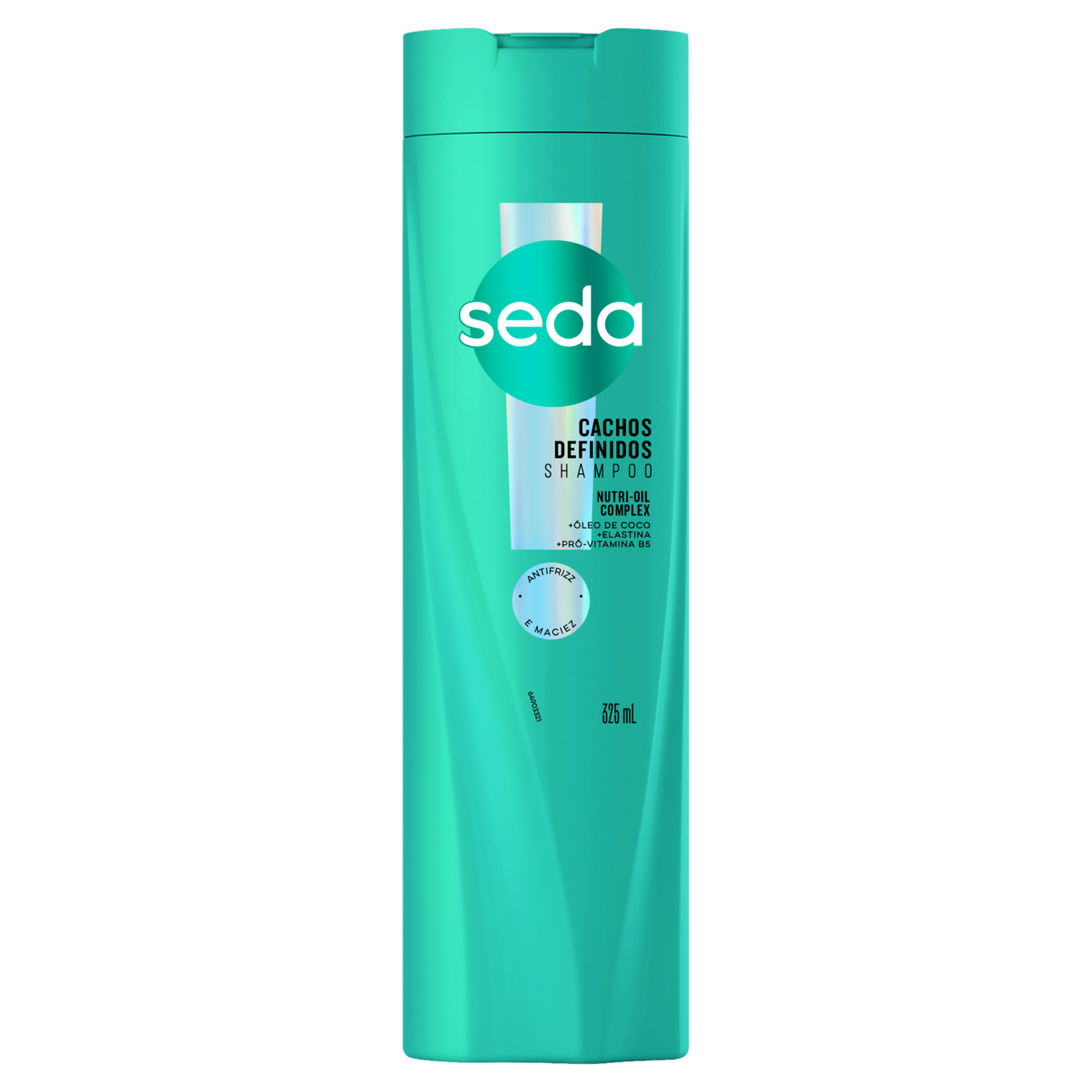 Shampoo Cachos Definidos Seda Frasco 325ml