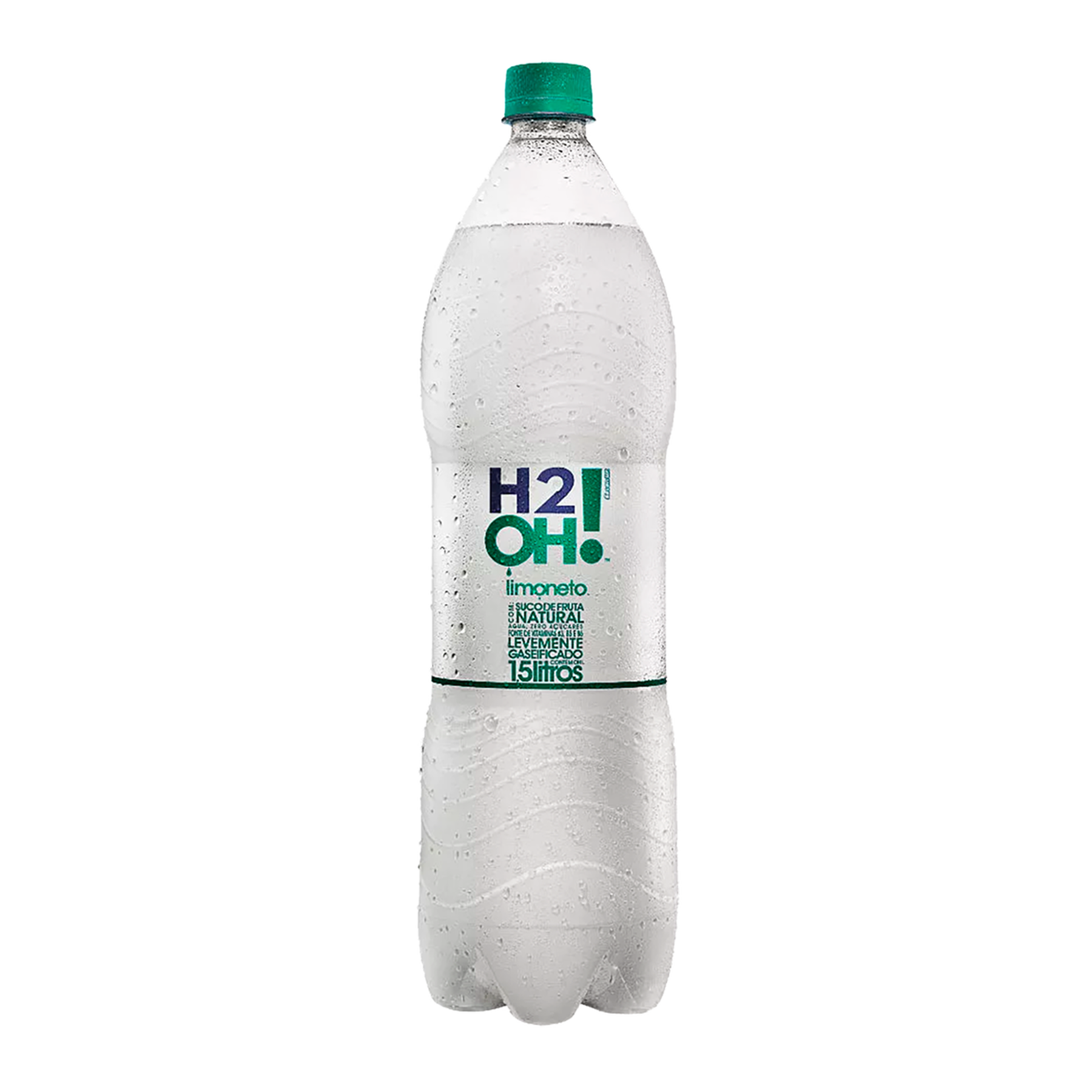H2oh Limoneto 1,5l