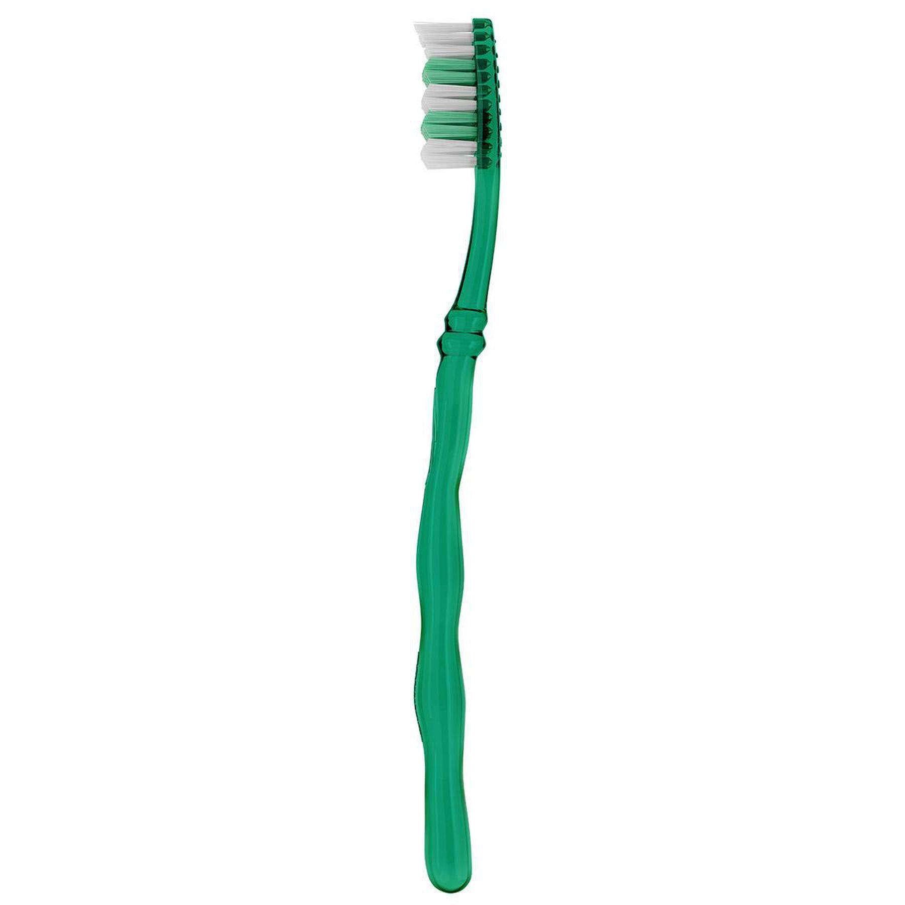 Escova Dental Macia Tripla Sorriso C/2 Unidades - Embalagem Pre&ccedil;o Especial