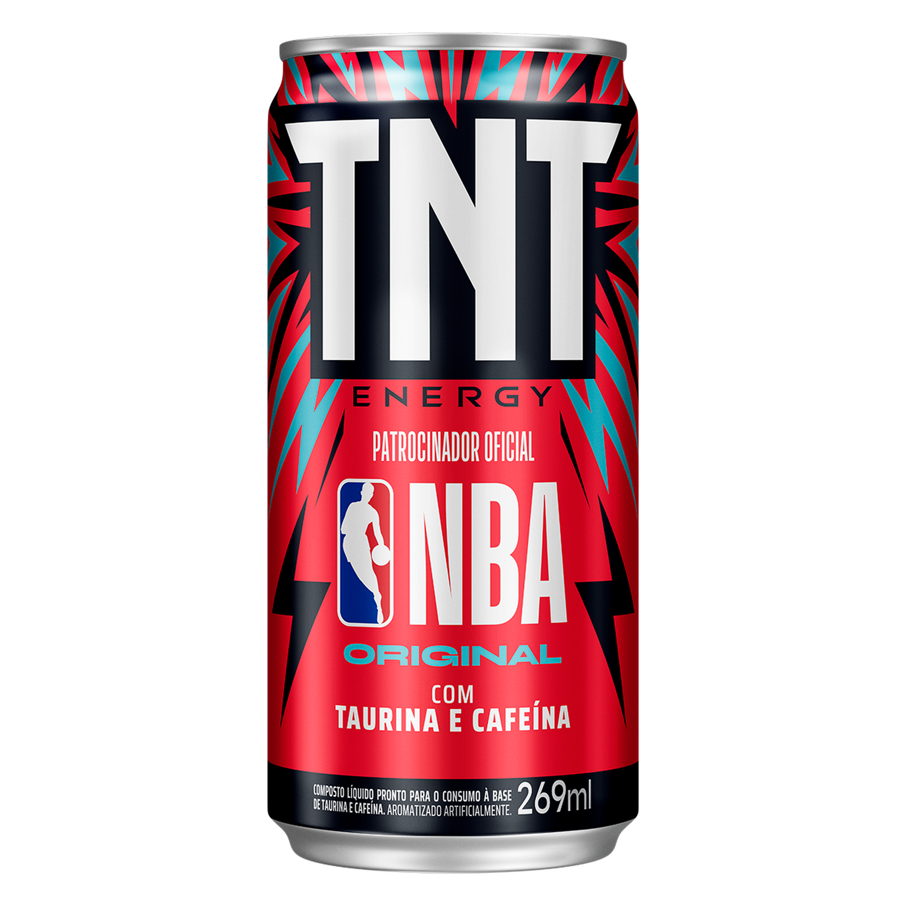 Energ&eacute;tico Original TNT Lata 269ml