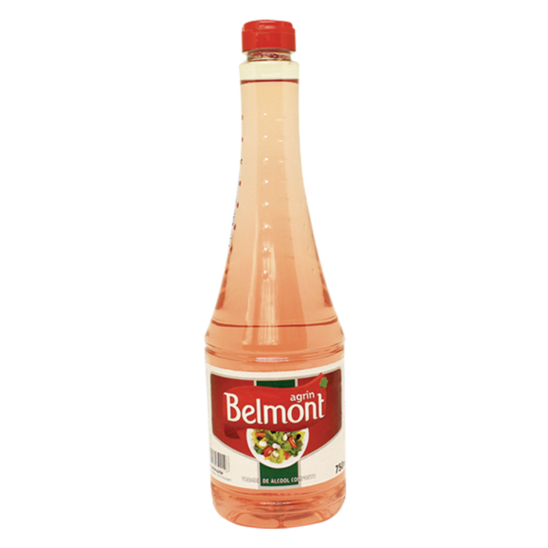 Vinagre Agrin Belmont Tinto 750ml