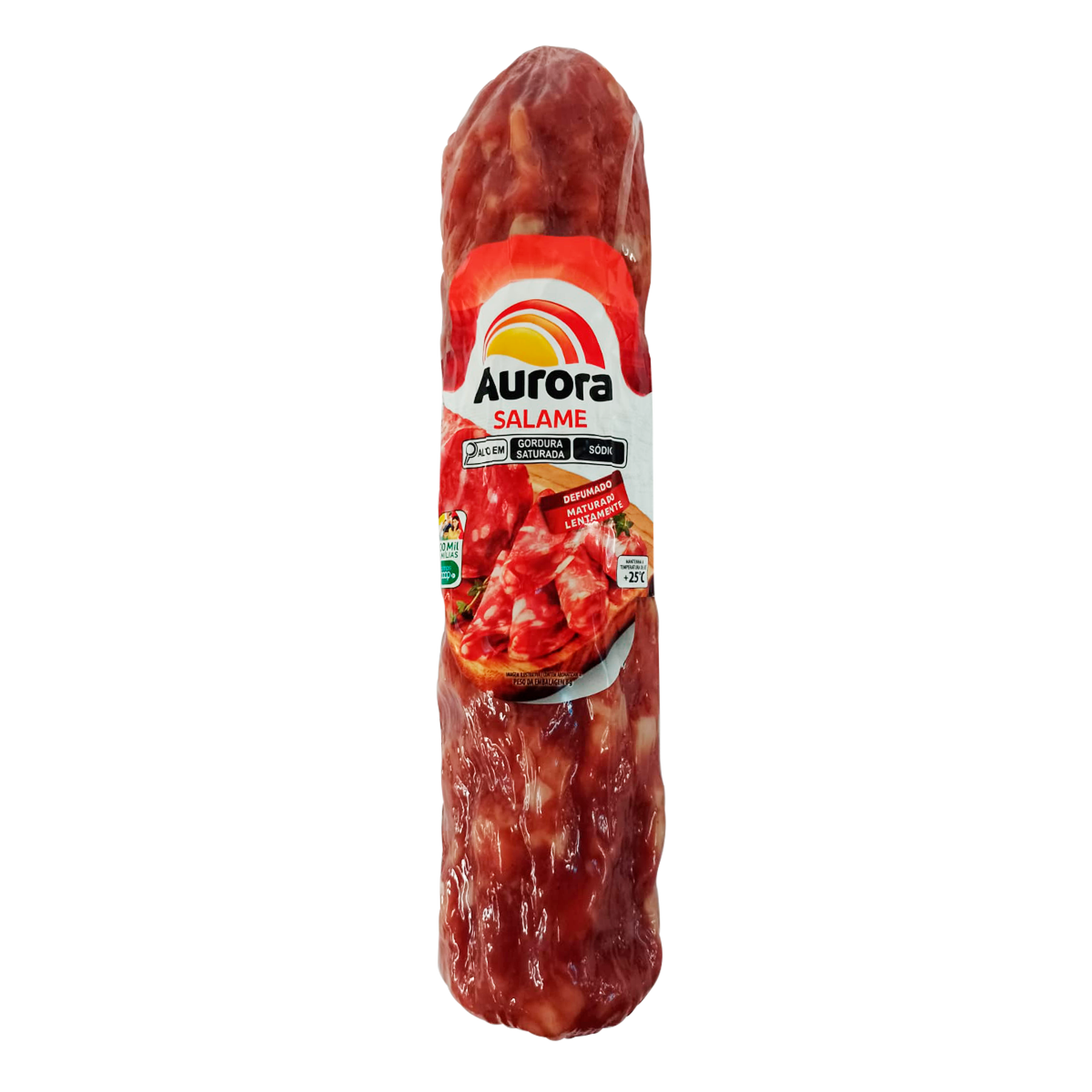 Salame Italiano Aurora aprox. 720g