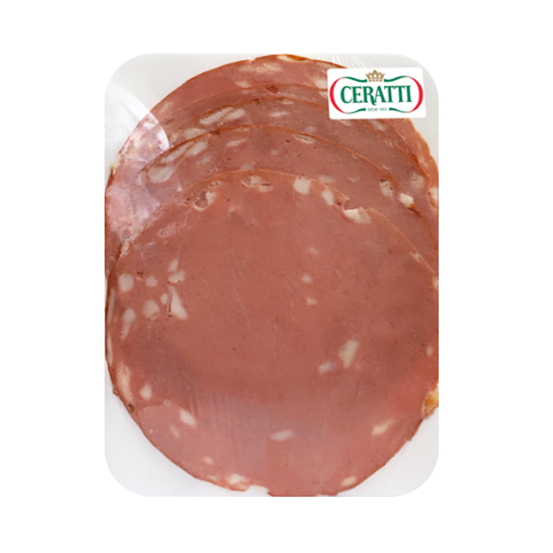 Mortadela Ceratti Fatiado aprox. 150g