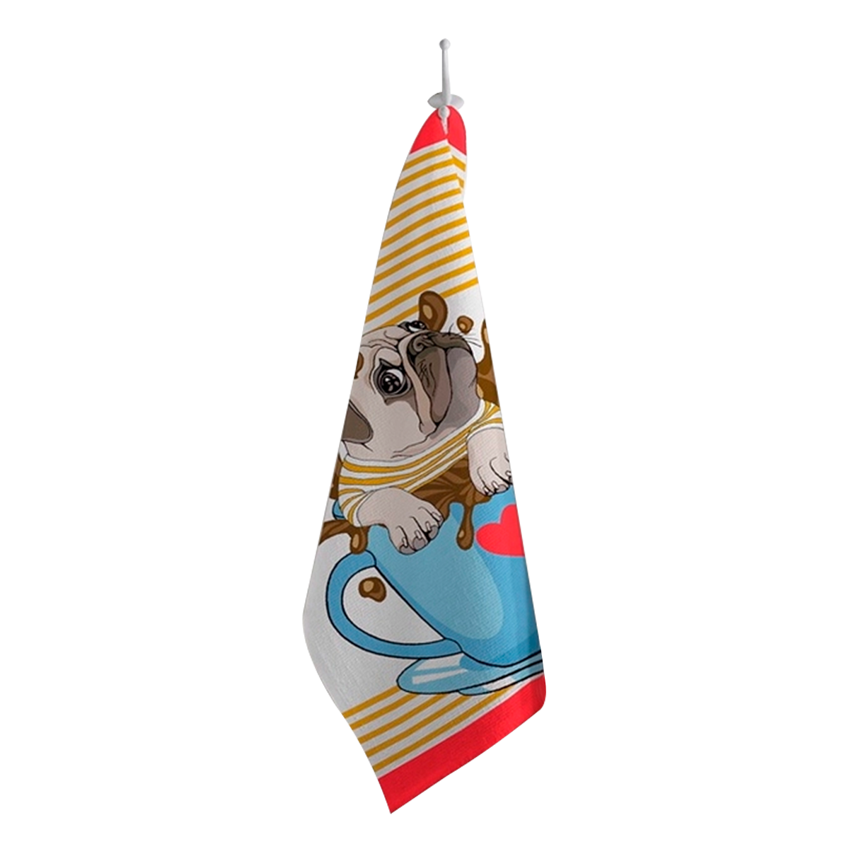 Pano de Copa Primore Teka