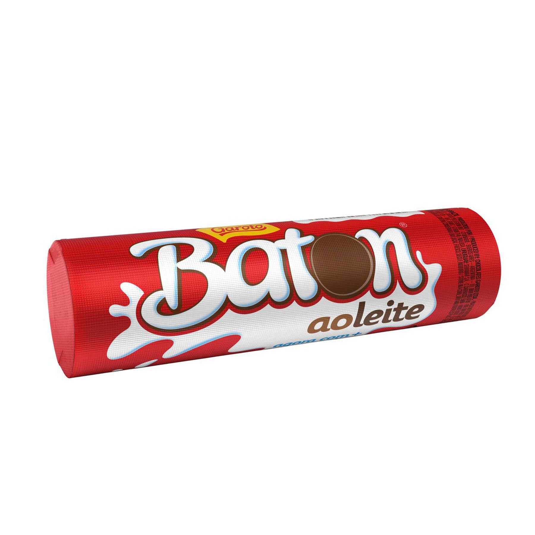 Chocolate Garoto Baton ao Leite 16g
