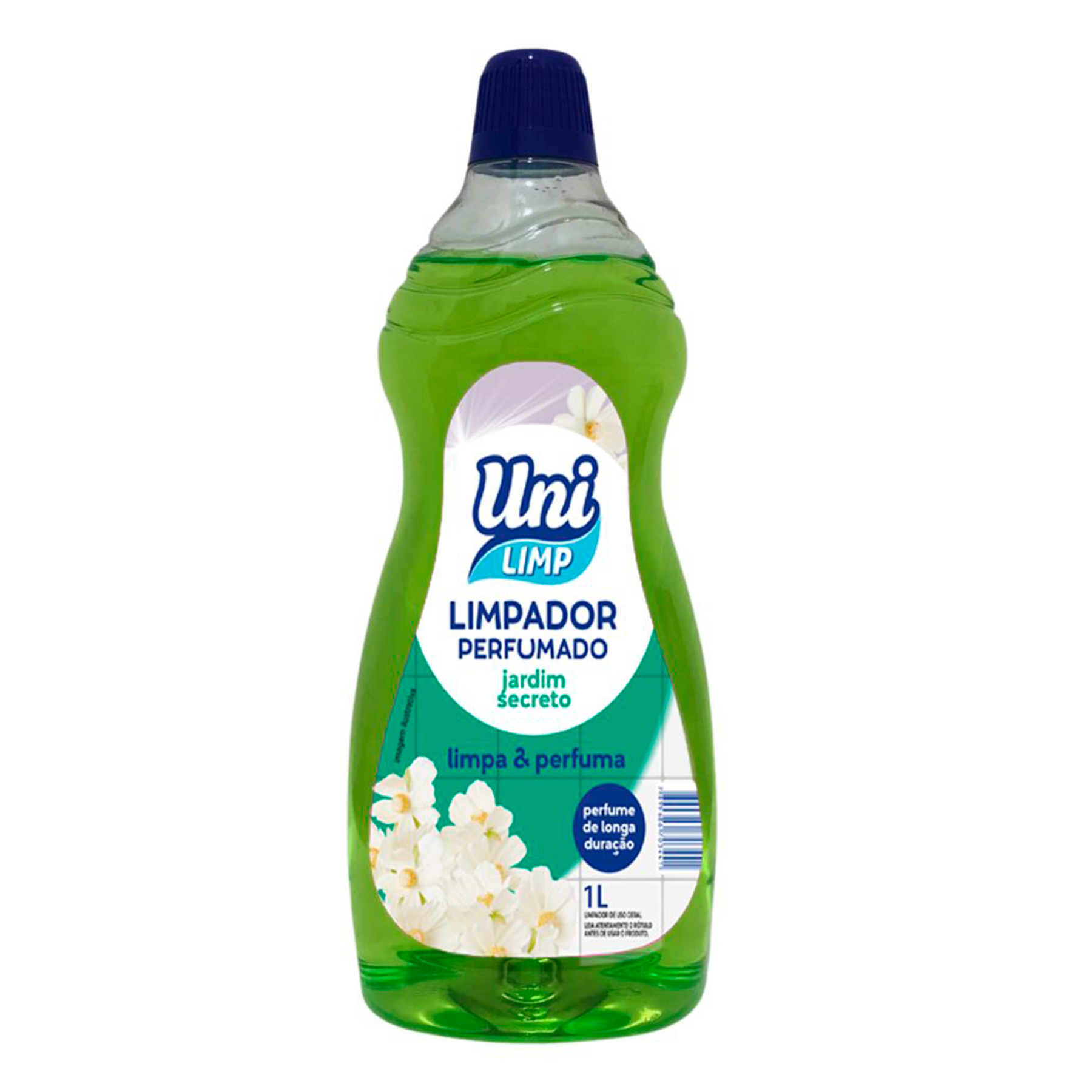 Limpador Perfumado Jardim Secreto Uni Limp 1l