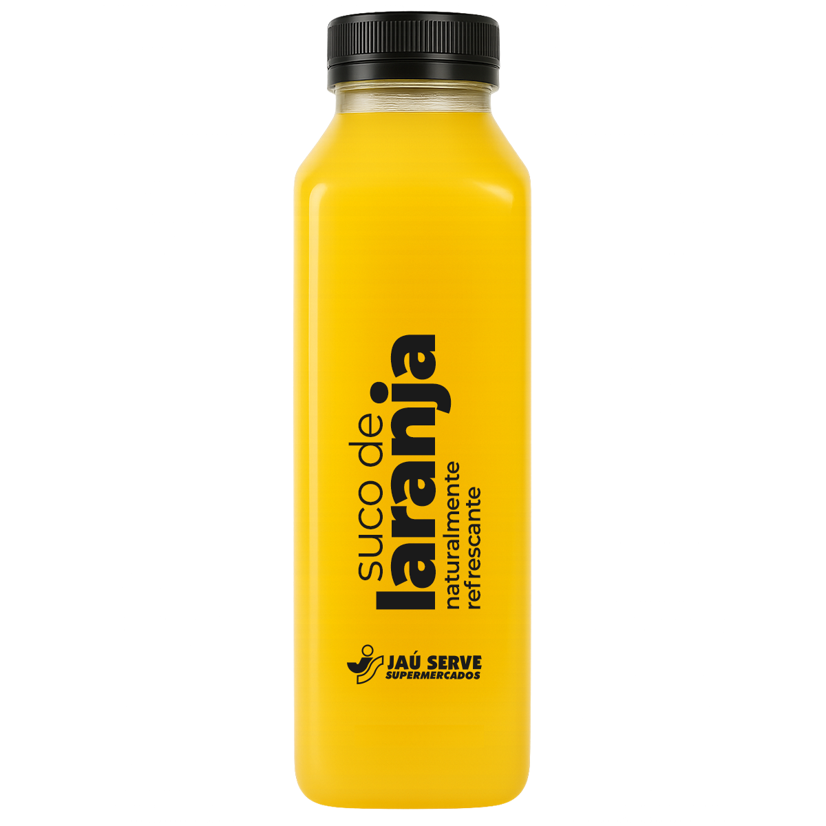 Suco de Laranja Garrafa 1l