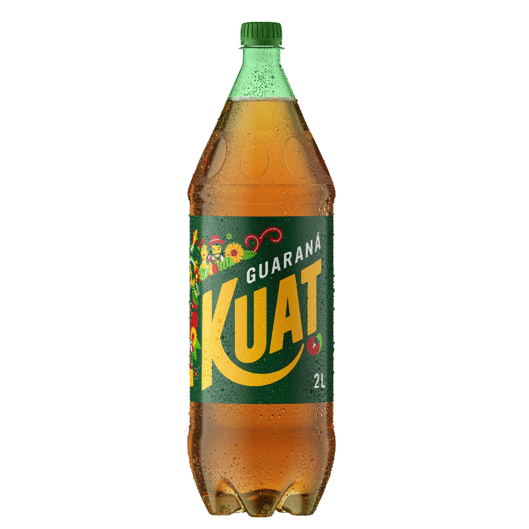 Refrigerante Guaran&aacute; Kuat Garrafa 2l&nbsp;