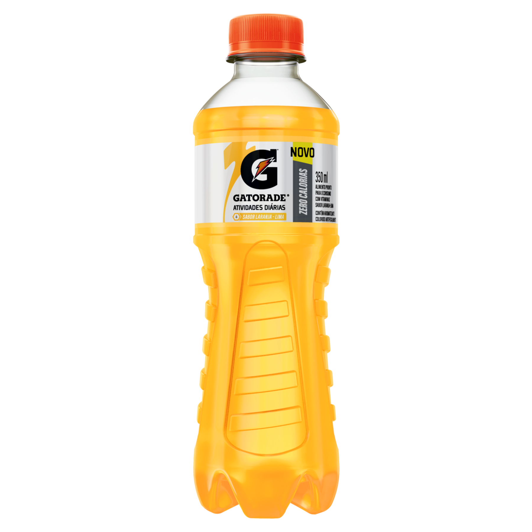 Isotônico Laranja Lima Gatorade Garrafa 350ml