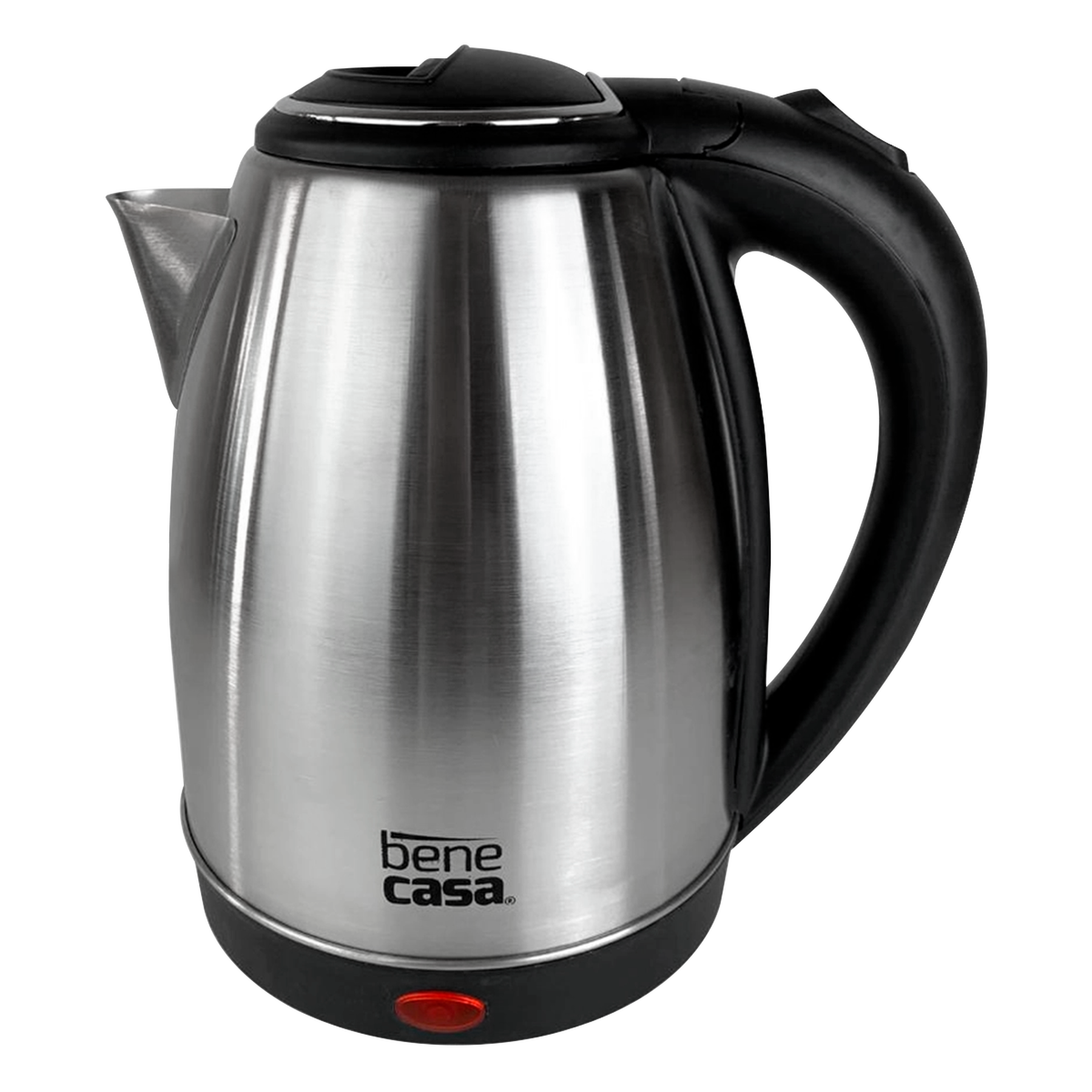 Chaleira El&eacute;trica Inox Bene Casa 127V