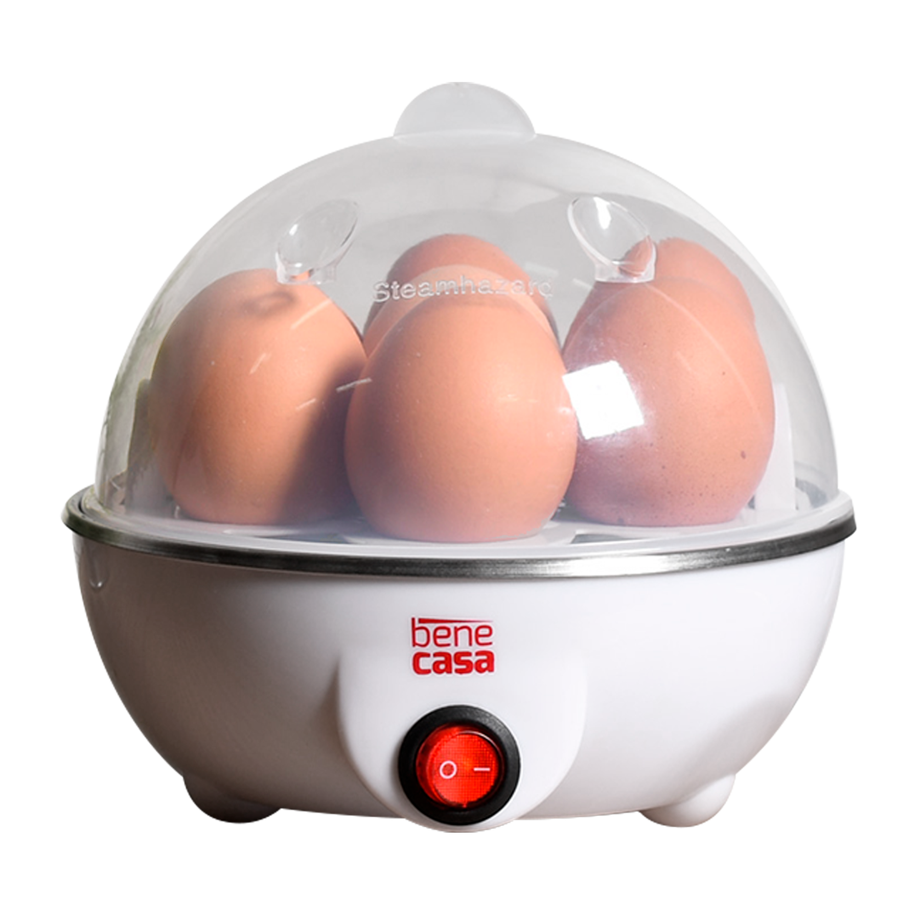 Cozedor de Ovos a Vapor Bene Casa 127V