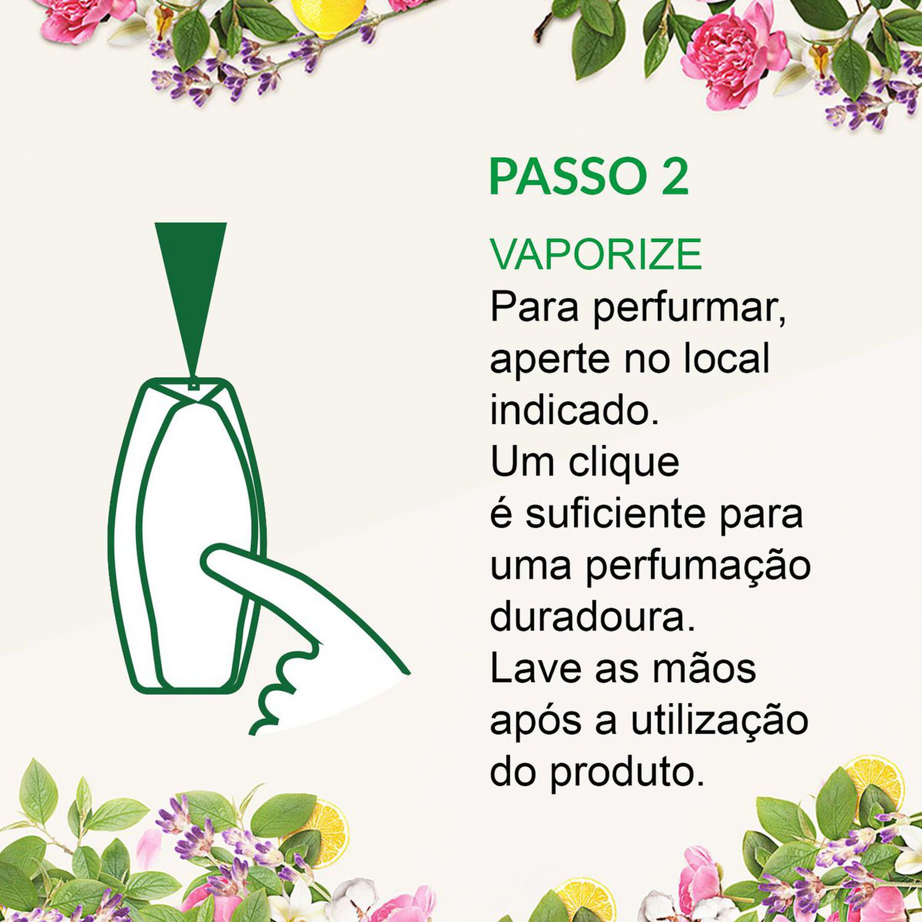 Odorizador de Ambiente Cheirinho de Limpeza Click Spray Bom Ar Air Wick Blister C/3 Unidades 12ml Cada